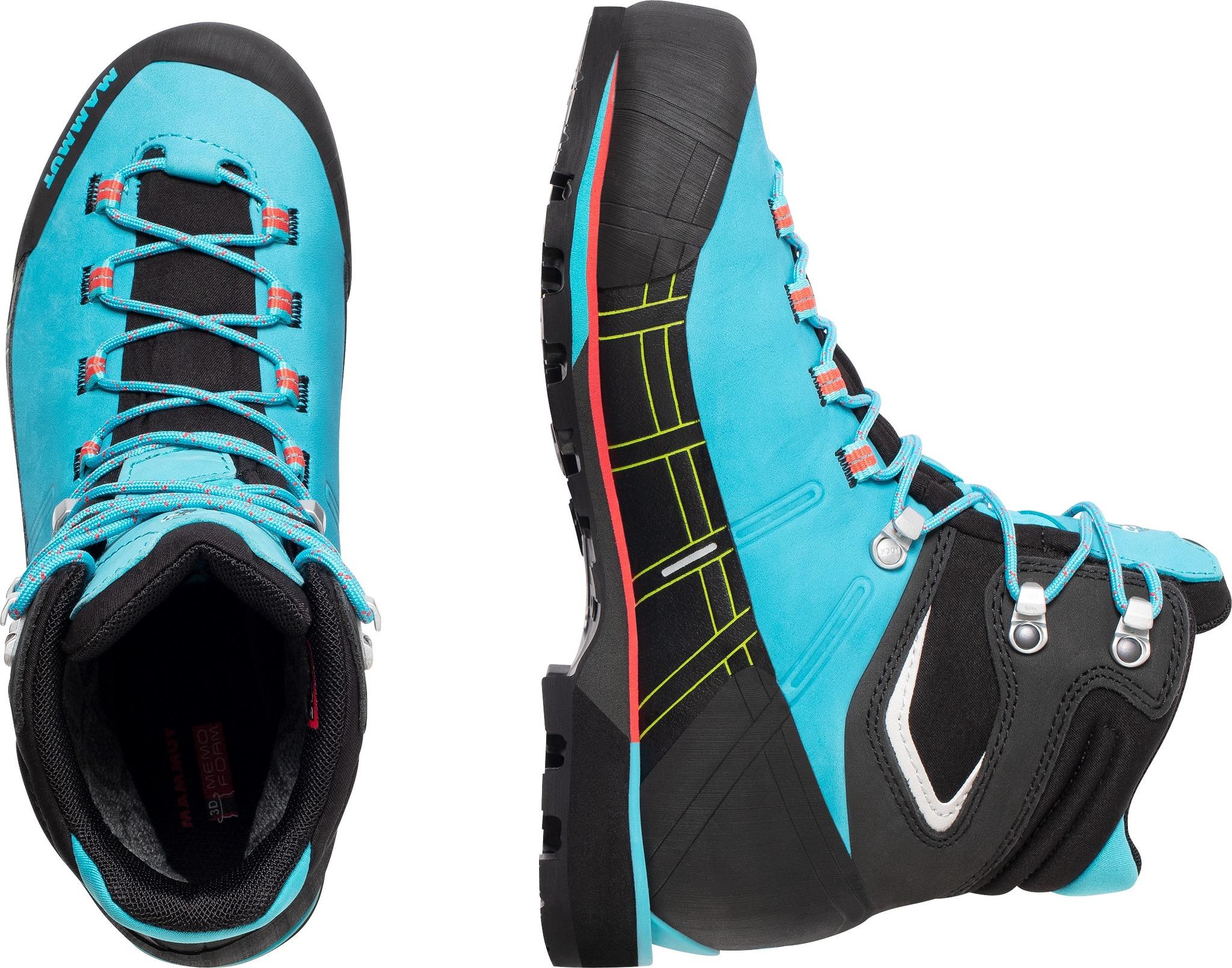 Product gallery image number 6 for product Kento High Gore-Tex Mountaineering Boots - Women's