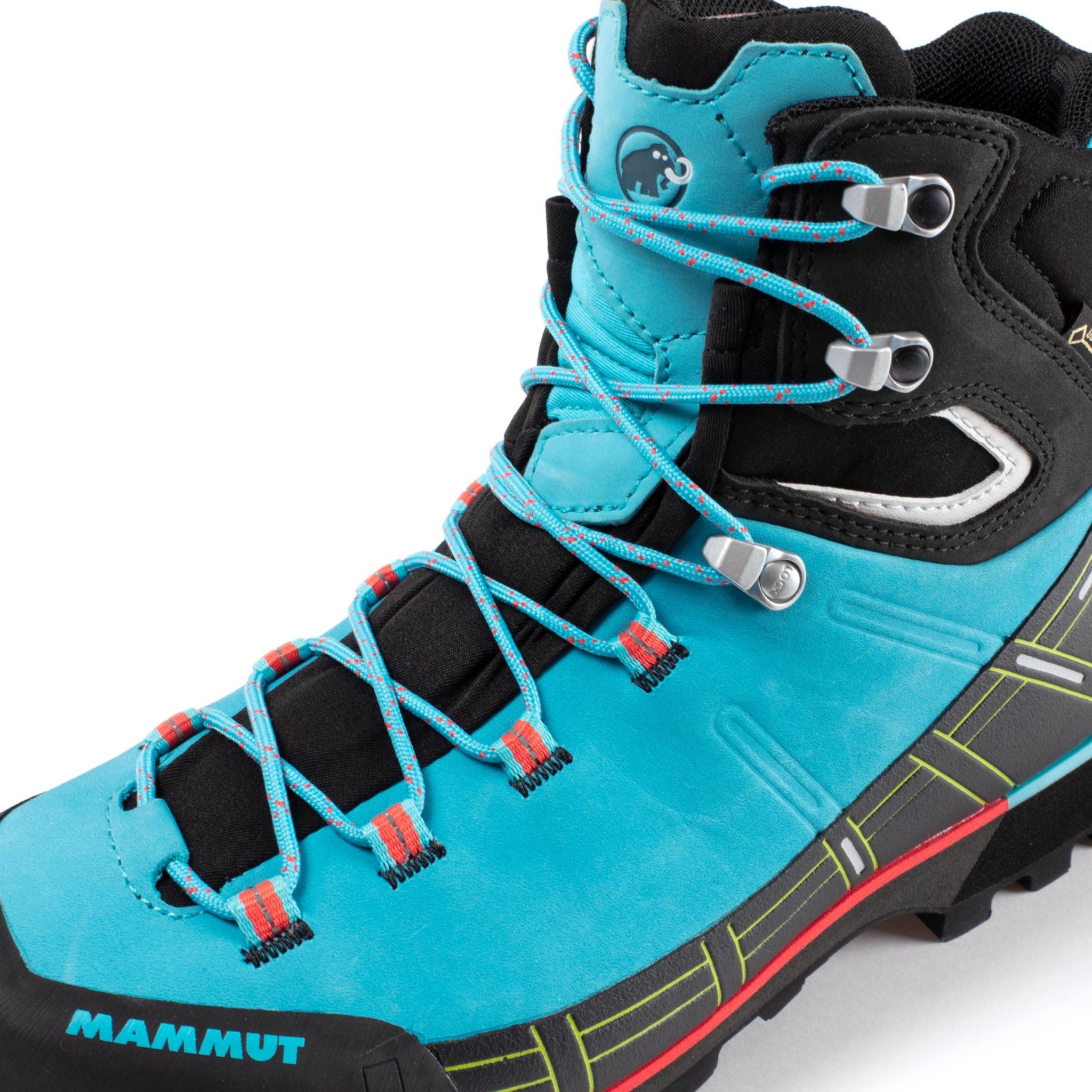Product gallery image number 5 for product Kento High Gore-Tex Mountaineering Boots - Women's