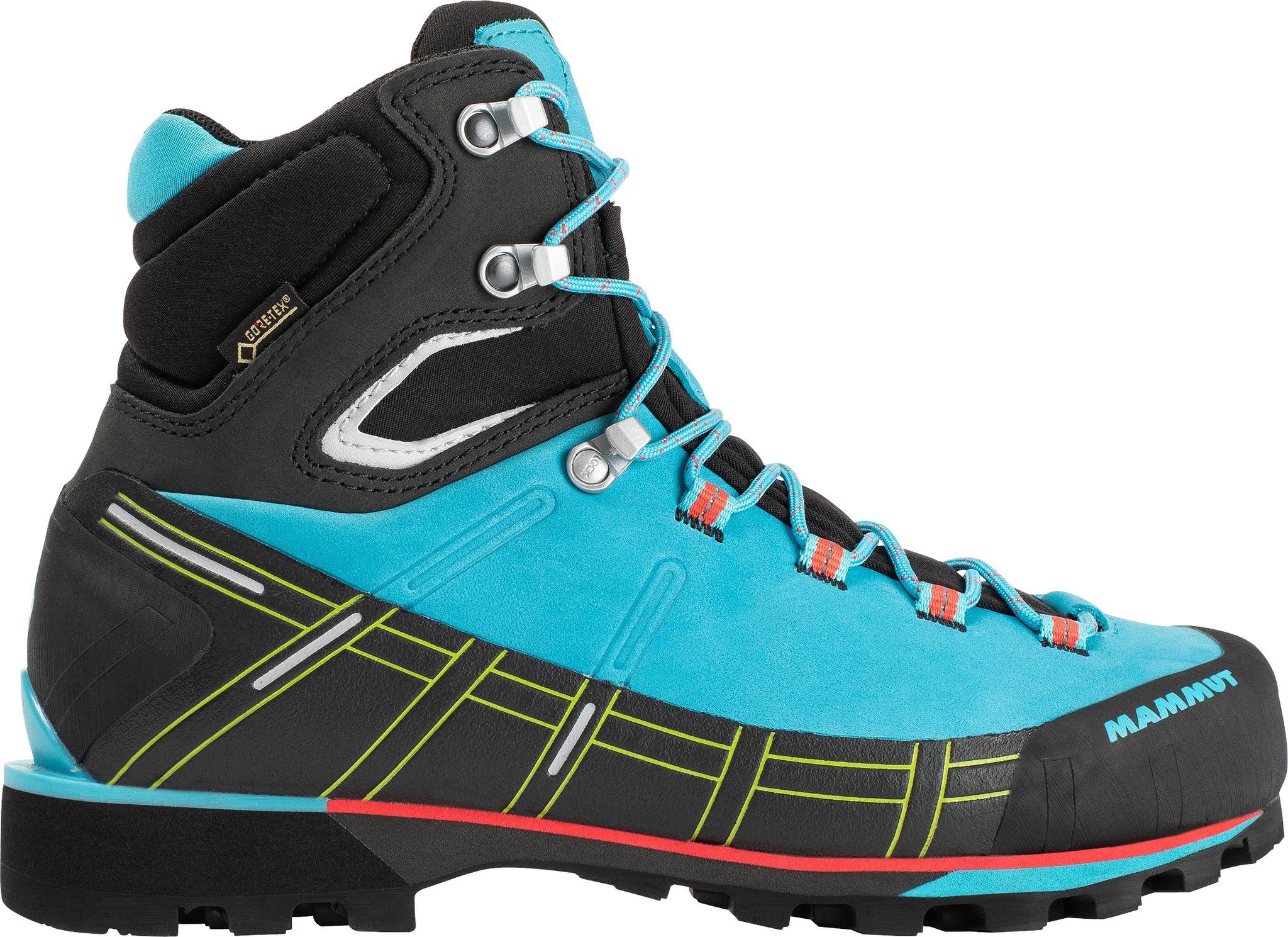 Product gallery image number 1 for product Kento High Gore-Tex Mountaineering Boots - Women's