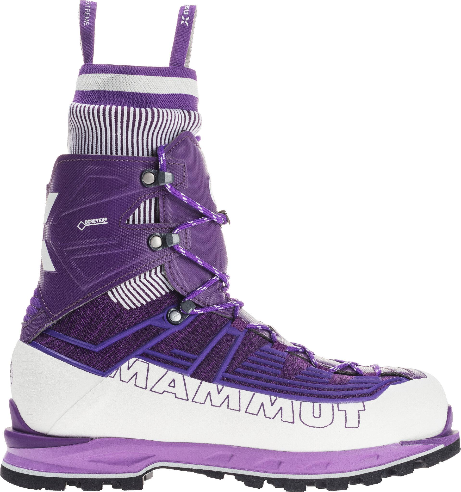 Product gallery image number 5 for product Nordwand Knit High GTX® Mountaineering Boot - Women's