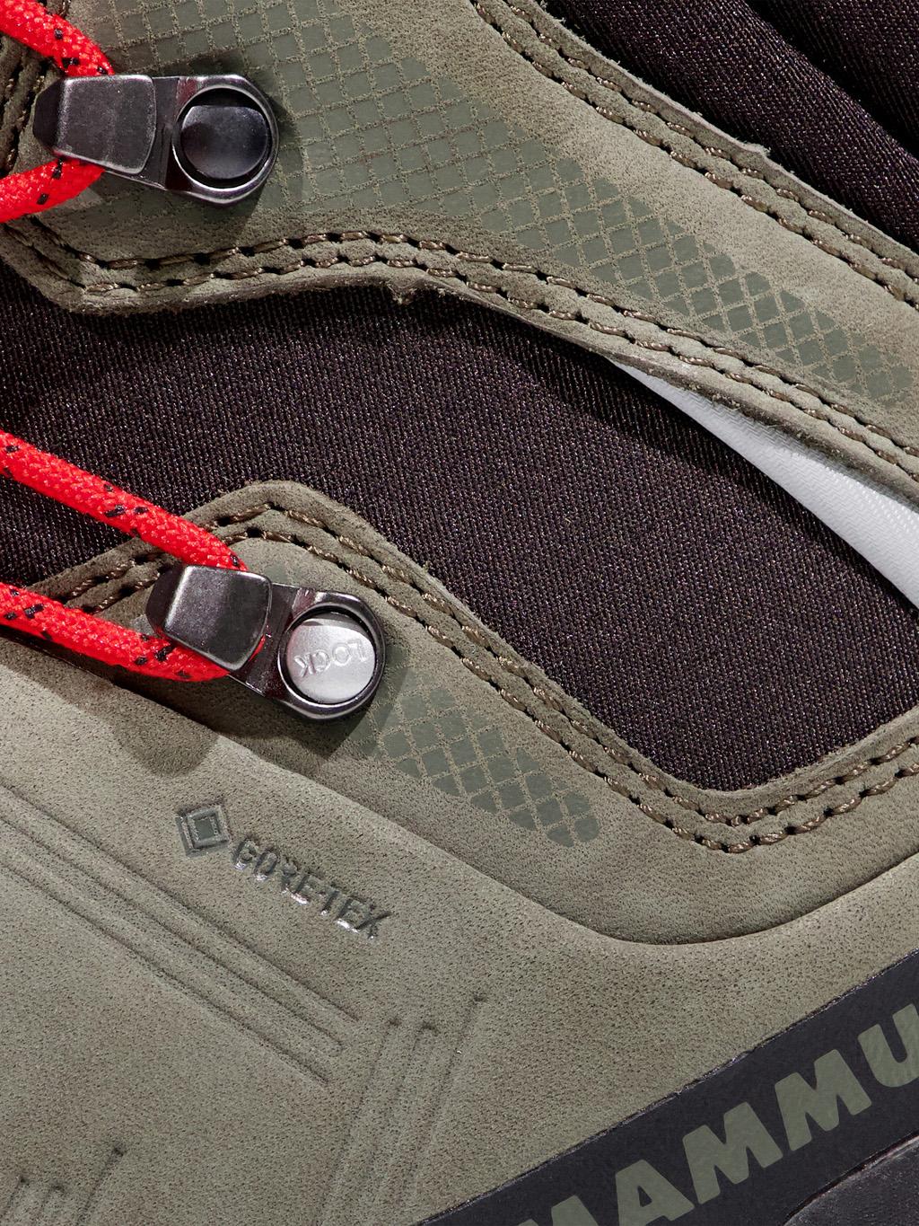 Product gallery image number 5 for product Kento Guide High GTX® Mountaineering Boots - Men's