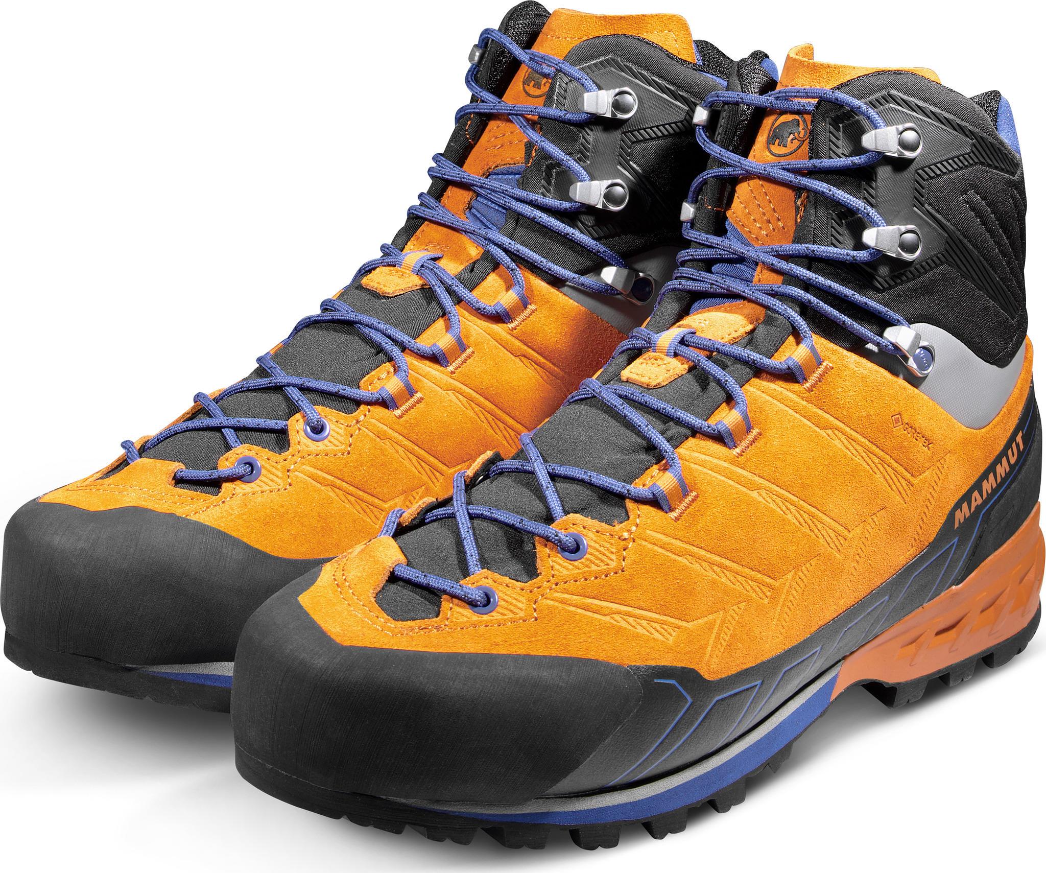 Product gallery image number 3 for product Kento Tour High GTX Mountain Hiking Boots - Men's