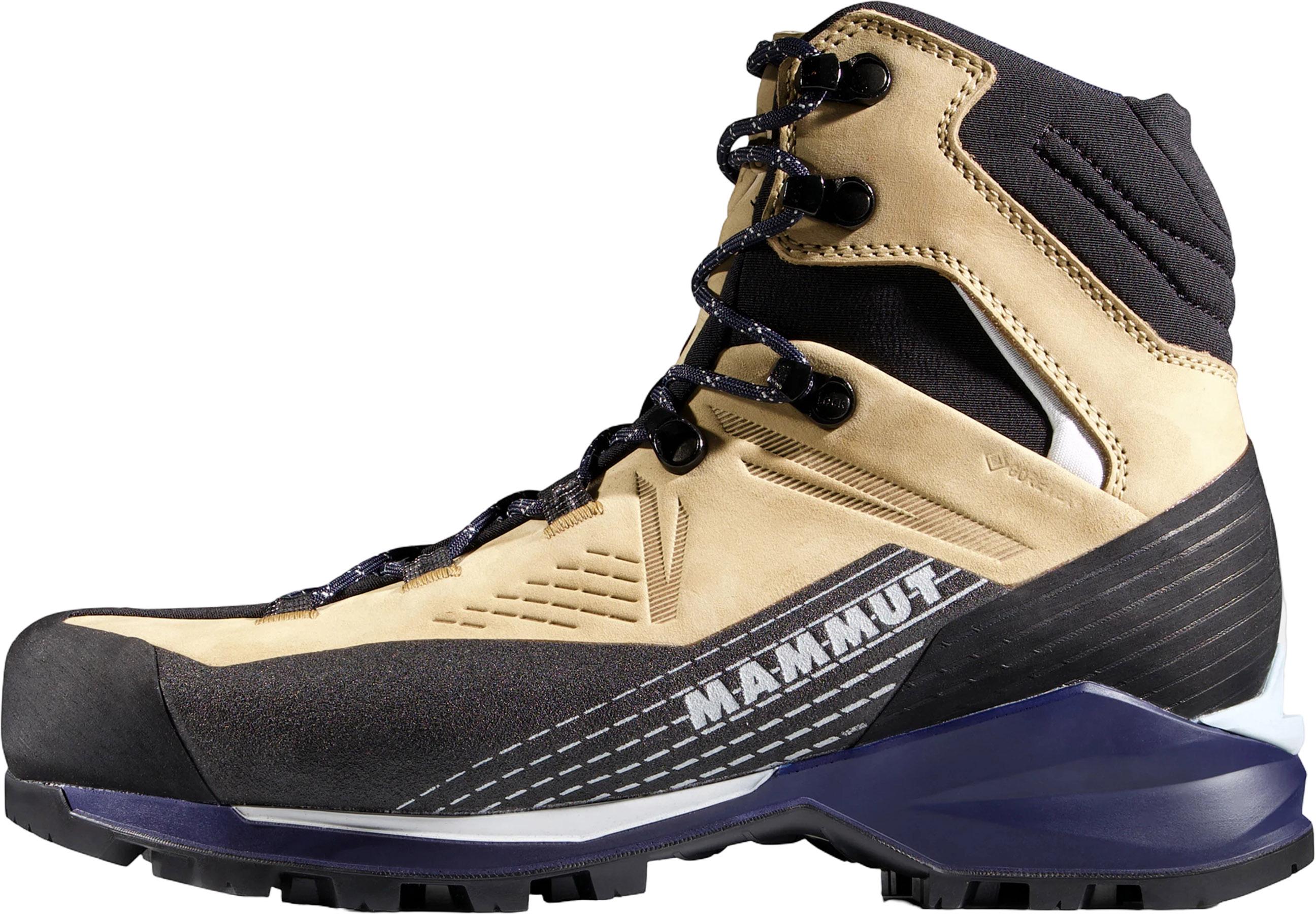 Product gallery image number 8 for product Kento Guide II High GTX Mountaineering Boots - Women's