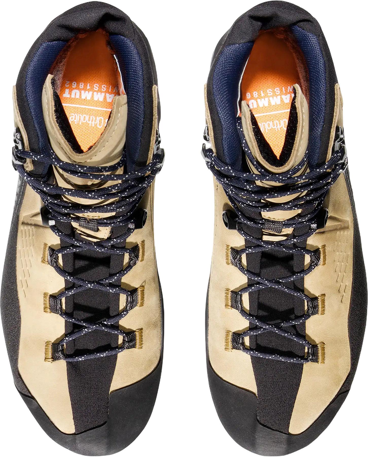 Product gallery image number 7 for product Kento Guide II High GTX Mountaineering Boots - Women's