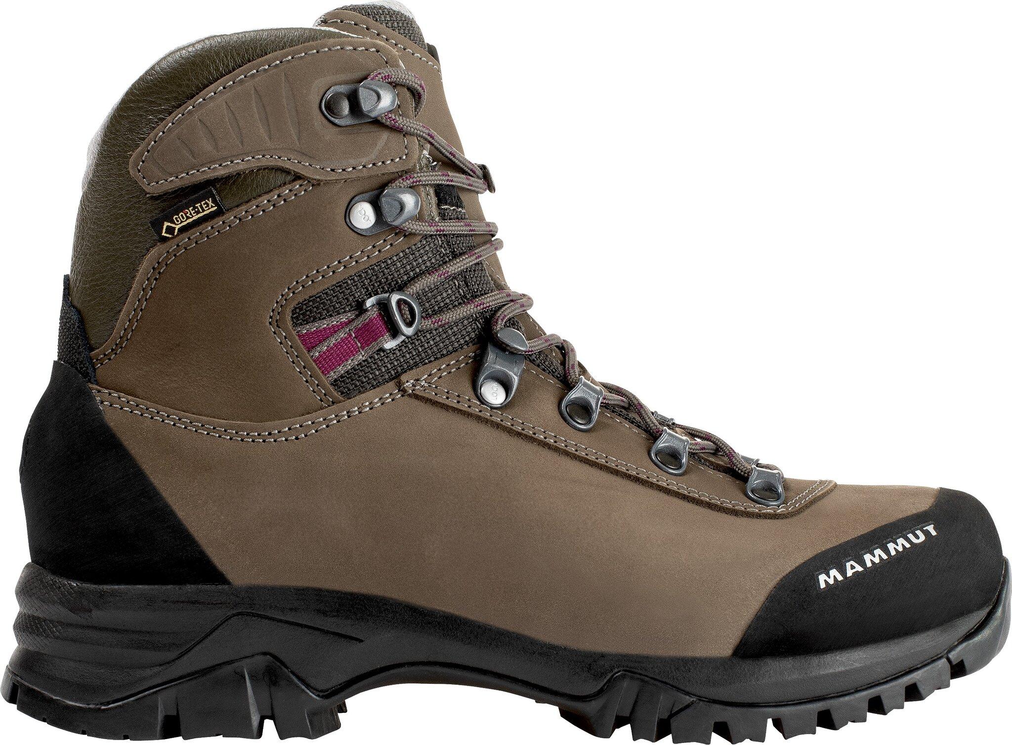 Product gallery image number 4 for product Trovat Advanced High GTX Hiking Boot - Women's