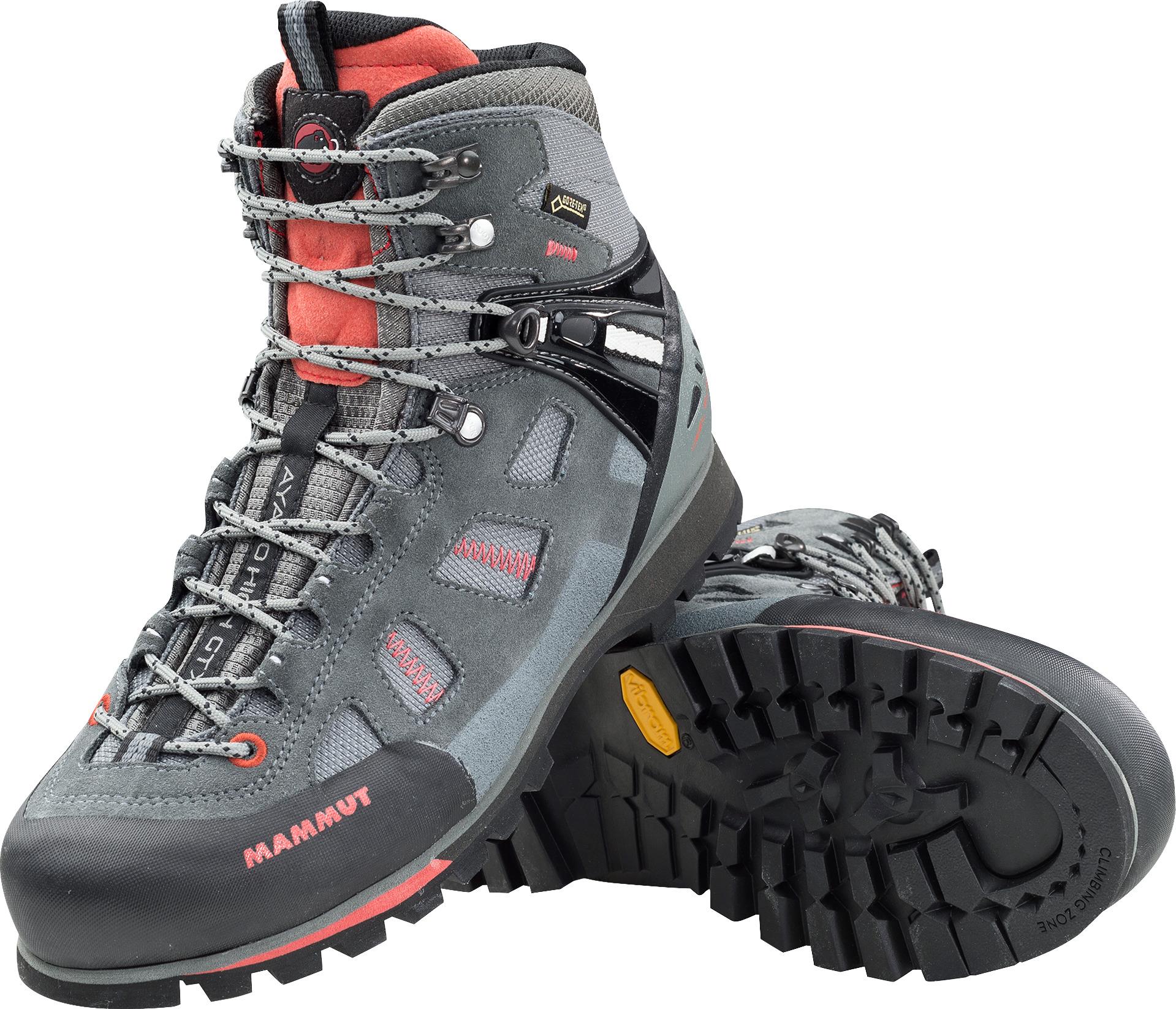 Product gallery image number 2 for product Ayako High Gore-Tex Mountaineering Boots - Women's