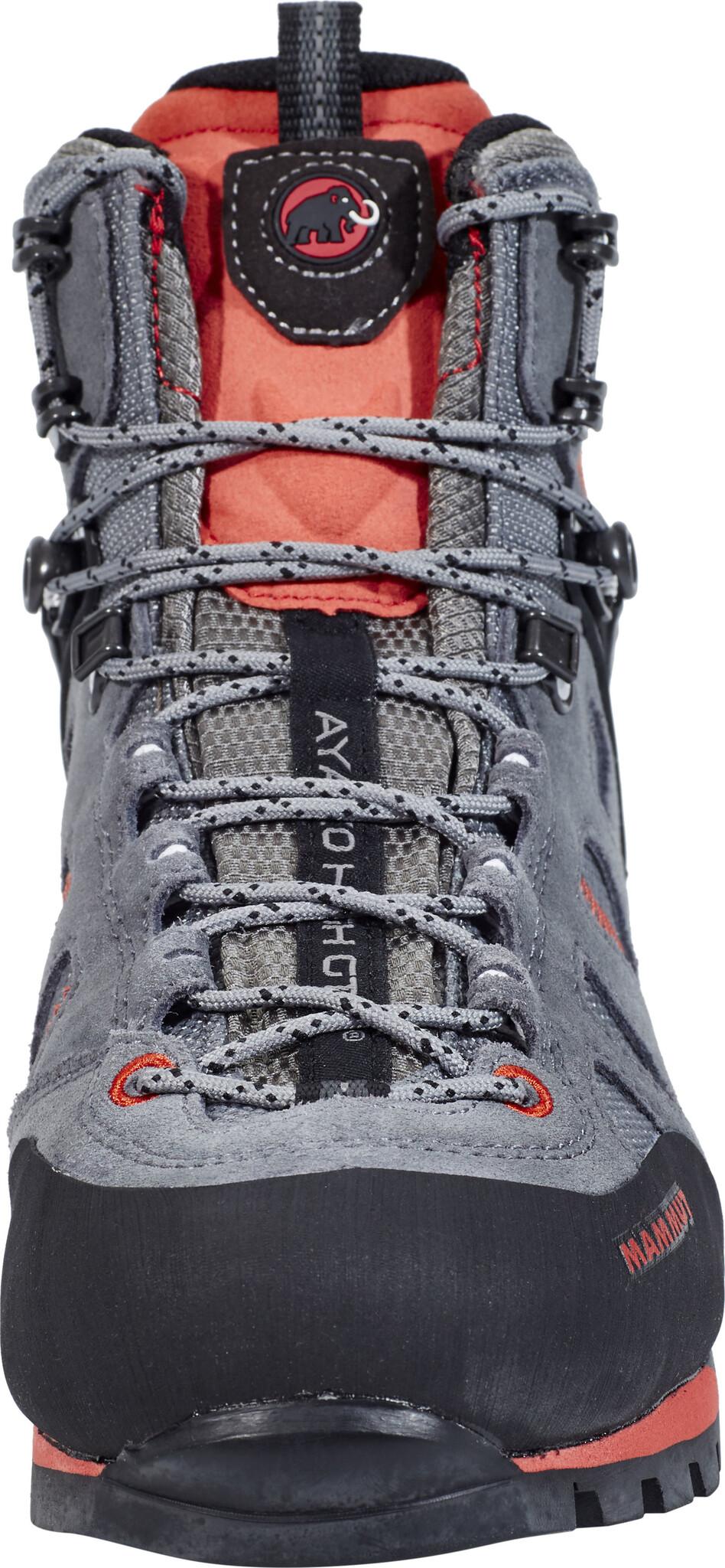 Product gallery image number 4 for product Ayako High Gore-Tex Mountaineering Boots - Women's