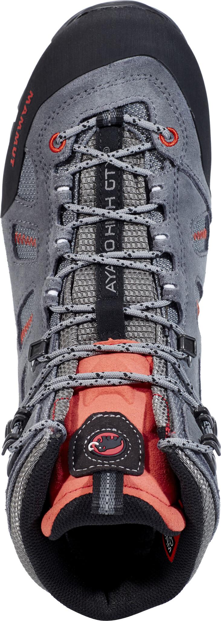 Product gallery image number 6 for product Ayako High Gore-Tex Mountaineering Boots - Women's