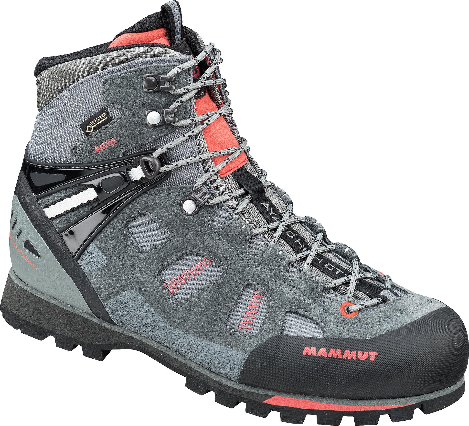 Product gallery image number 1 for product Ayako High Gore-Tex Mountaineering Boots - Women's