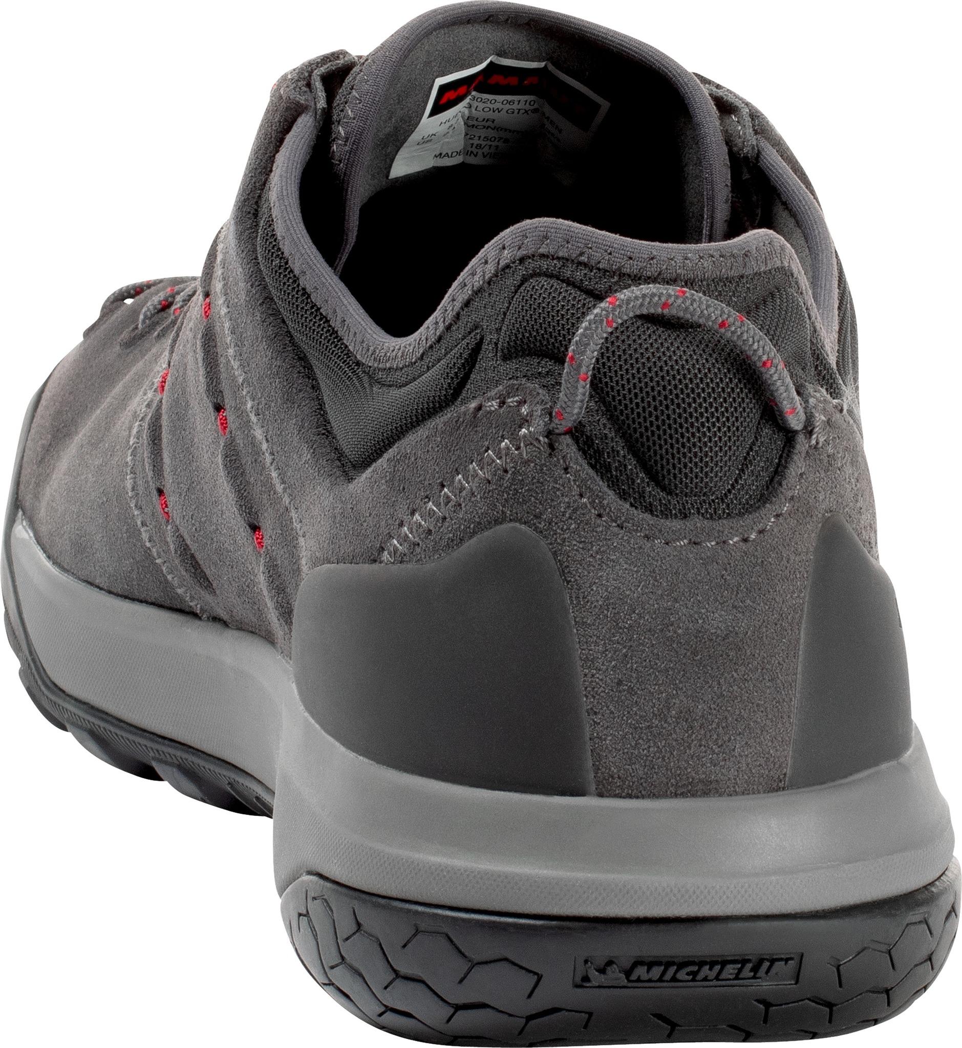 Product gallery image number 2 for product Hueco Low Gore-Tex Shoes - Men's