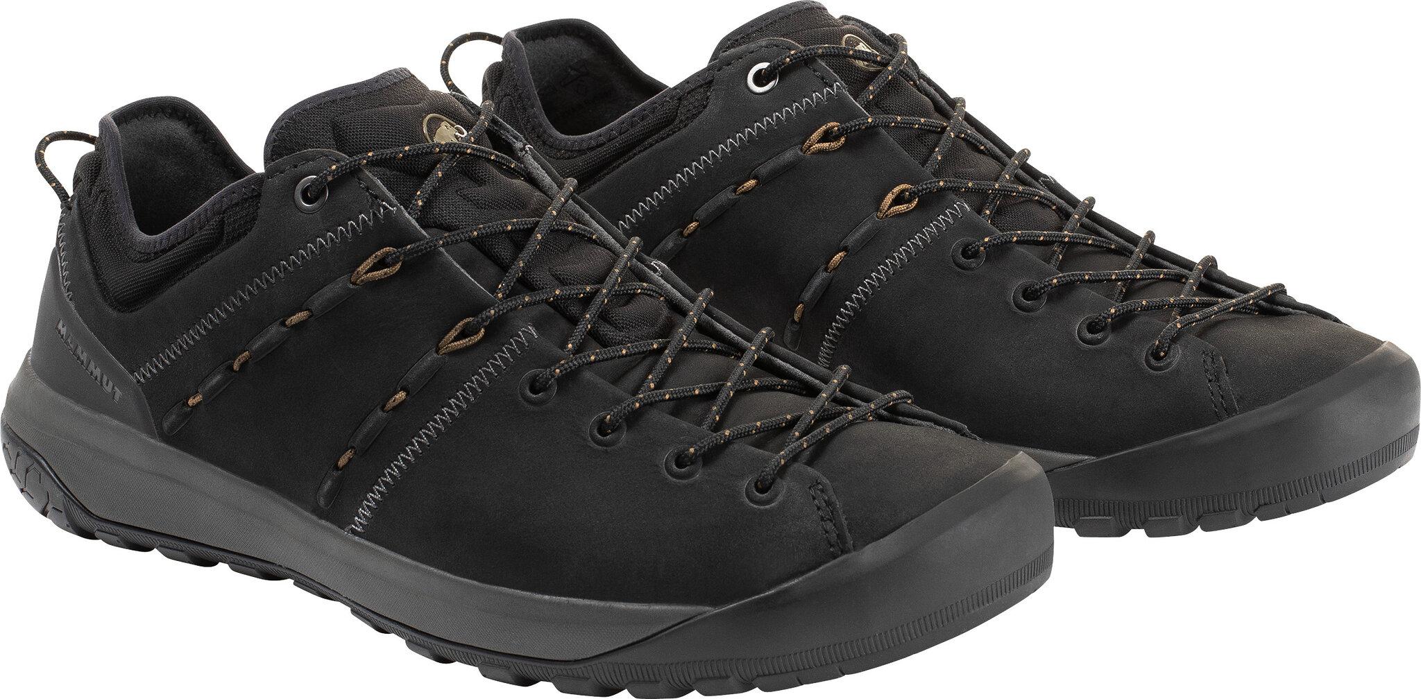 Product gallery image number 1 for product Hueco Low Leather Shoes - Men's