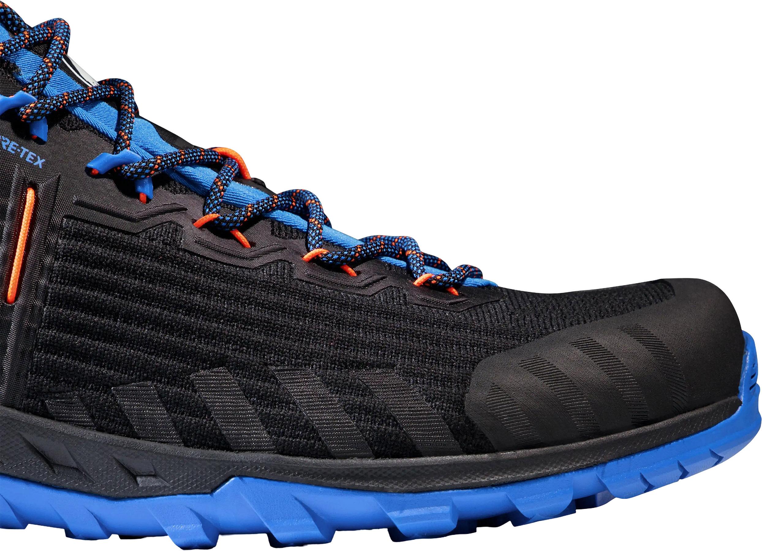Product gallery image number 6 for product Alnasca Knit III Low GTX Approach Shoes - Men's