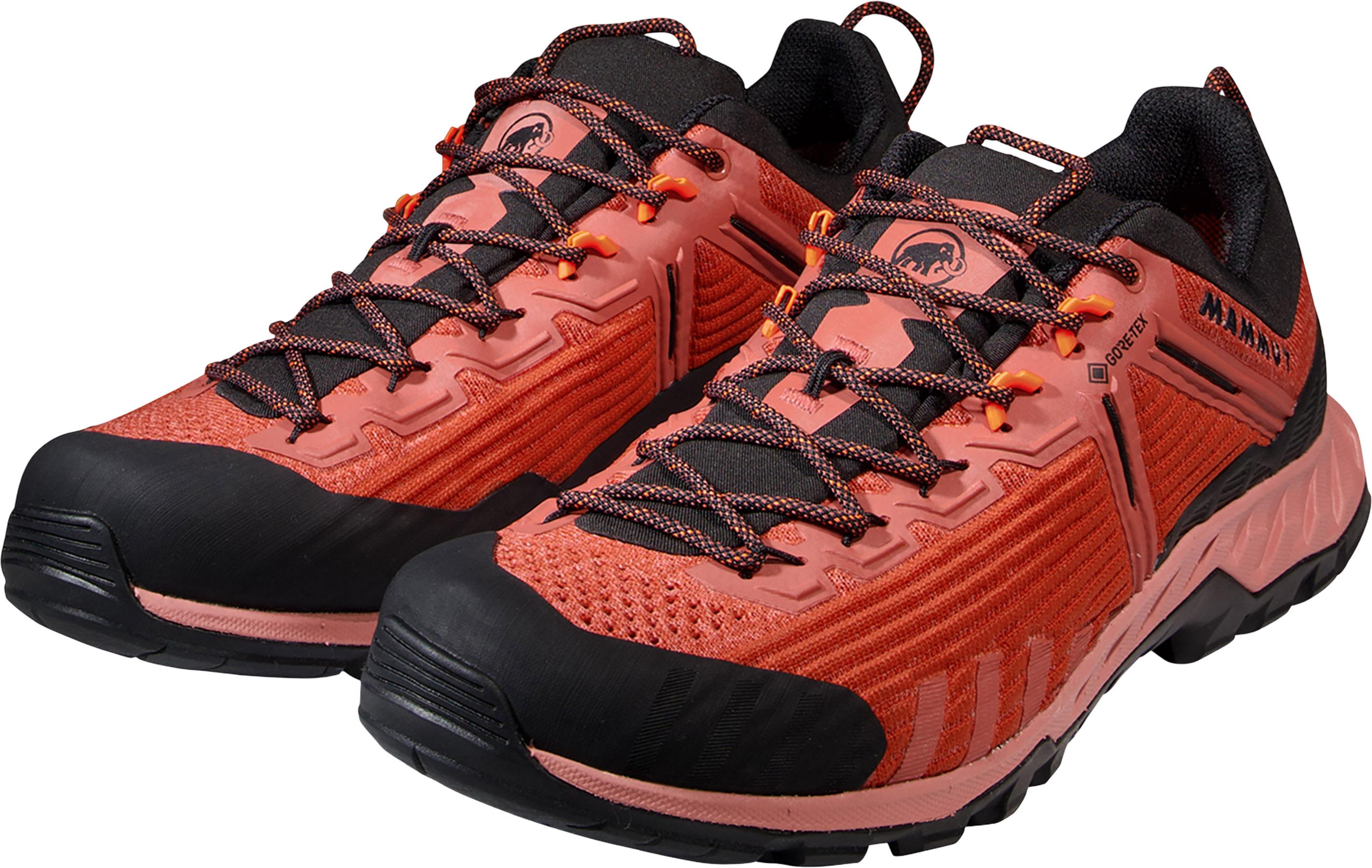 Product gallery image number 4 for product Alnasca Knit III Low GTX Approach Shoes - Women's