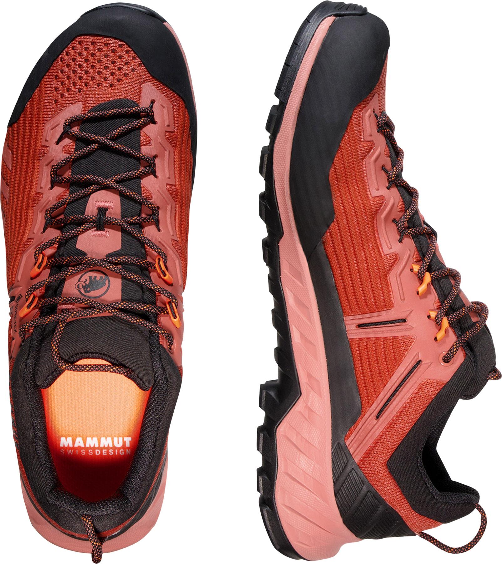 Product gallery image number 3 for product Alnasca Knit III Low GTX Approach Shoes - Women's