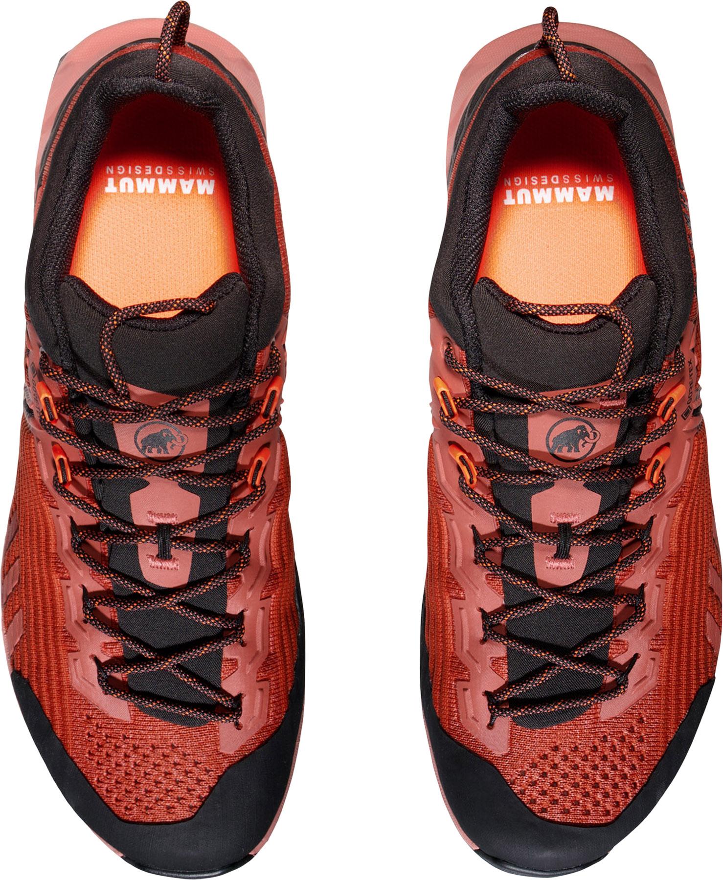 Product gallery image number 2 for product Alnasca Knit III Low GTX Approach Shoes - Women's