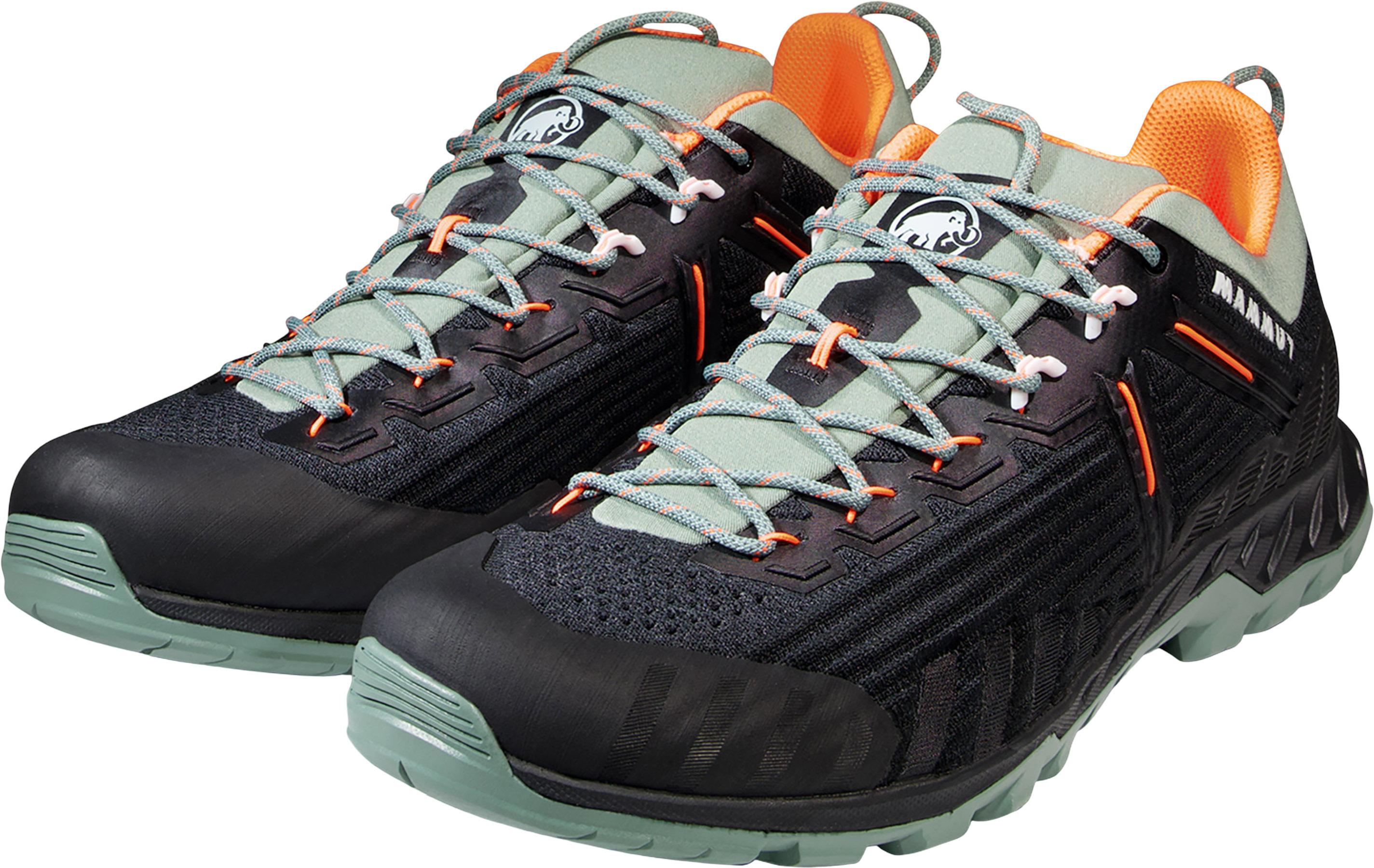 Product gallery image number 4 for product Alnasca Knit III Low Approach Shoes - Men's