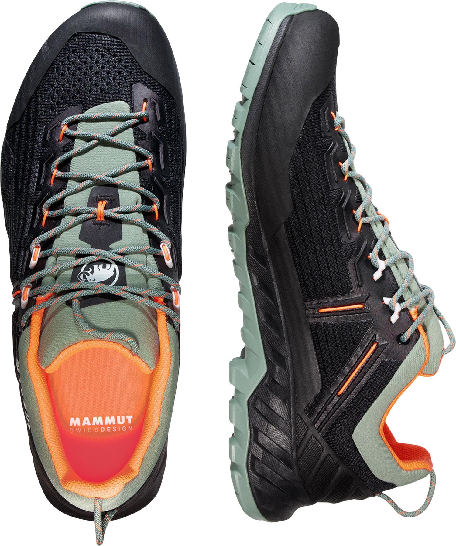 Product gallery image number 2 for product Alnasca Knit III Low Approach Shoes - Men's