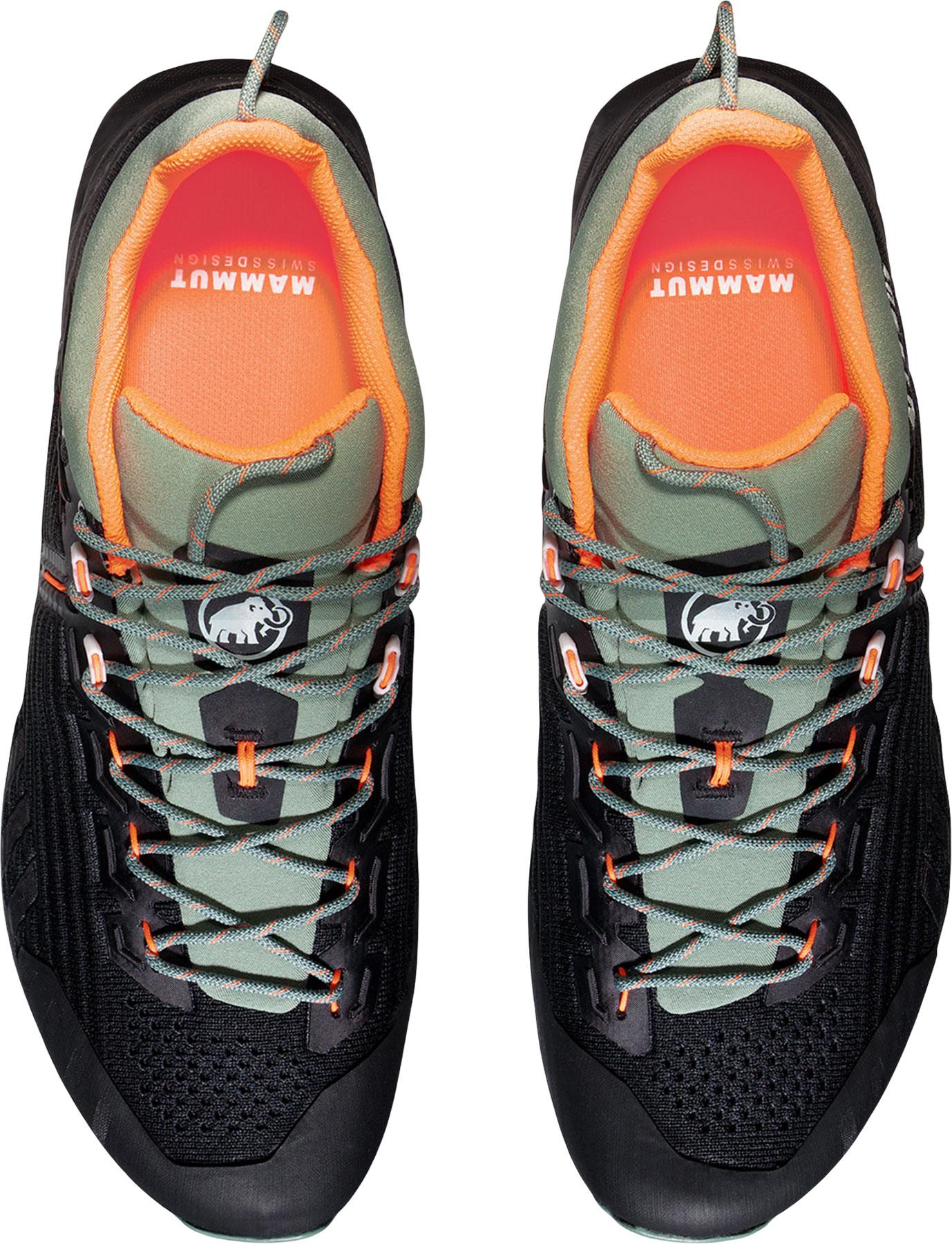 Product gallery image number 5 for product Alnasca Knit III Low Approach Shoes - Men's