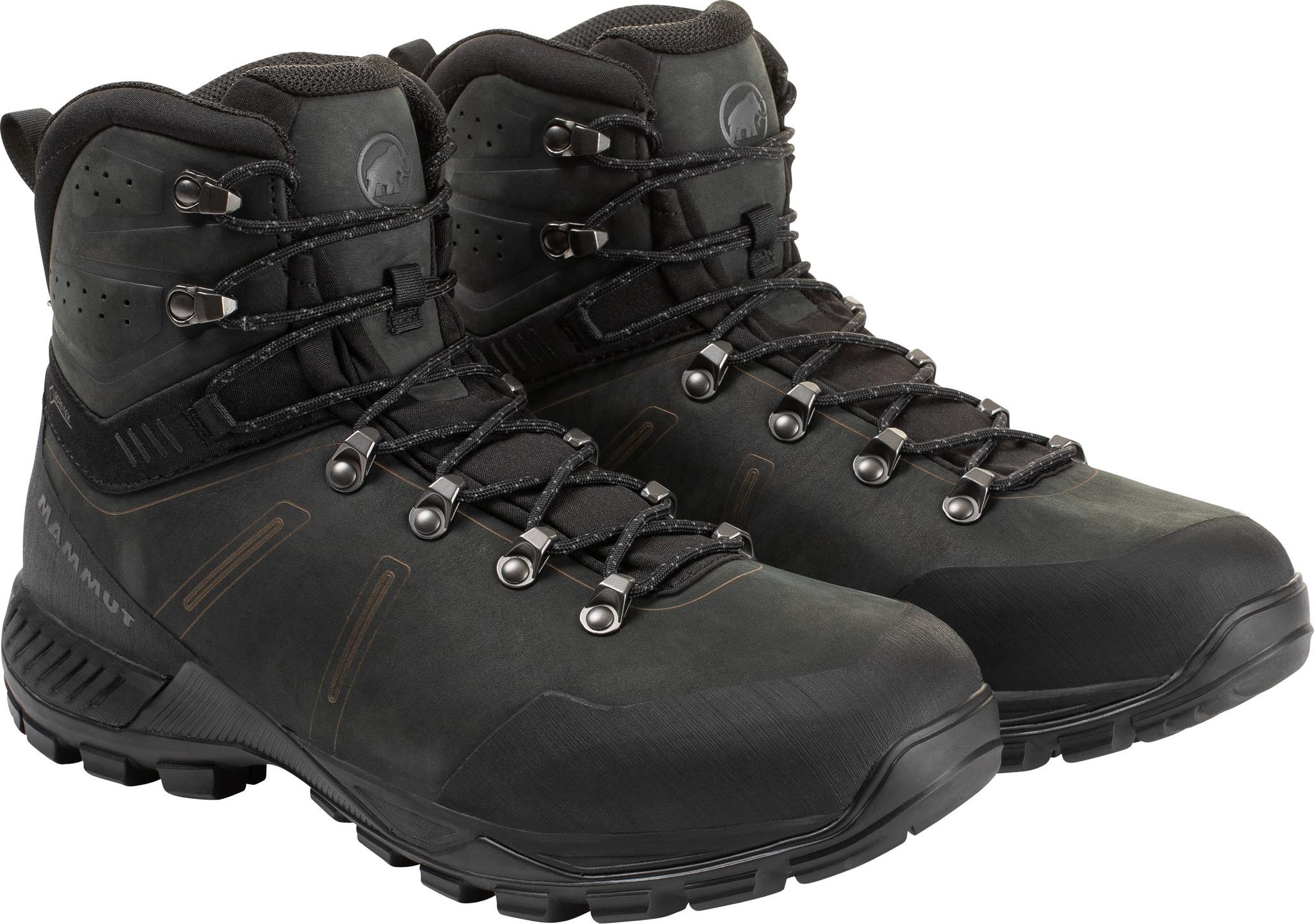 Product gallery image number 3 for product Mercury Tour II High Gore-Tex® Hiking Boots - Men's