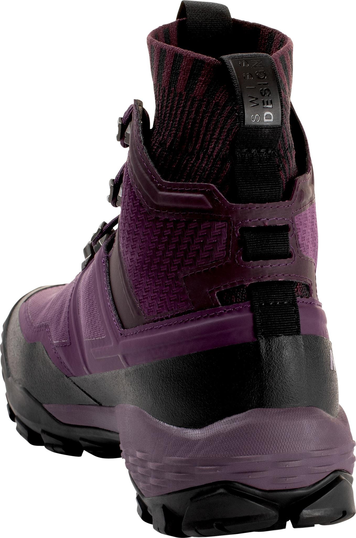 Numéro de l'image de la galerie de produits 2 pour le produit Bottes de randonnée Ducan Knit High GTX - Femme