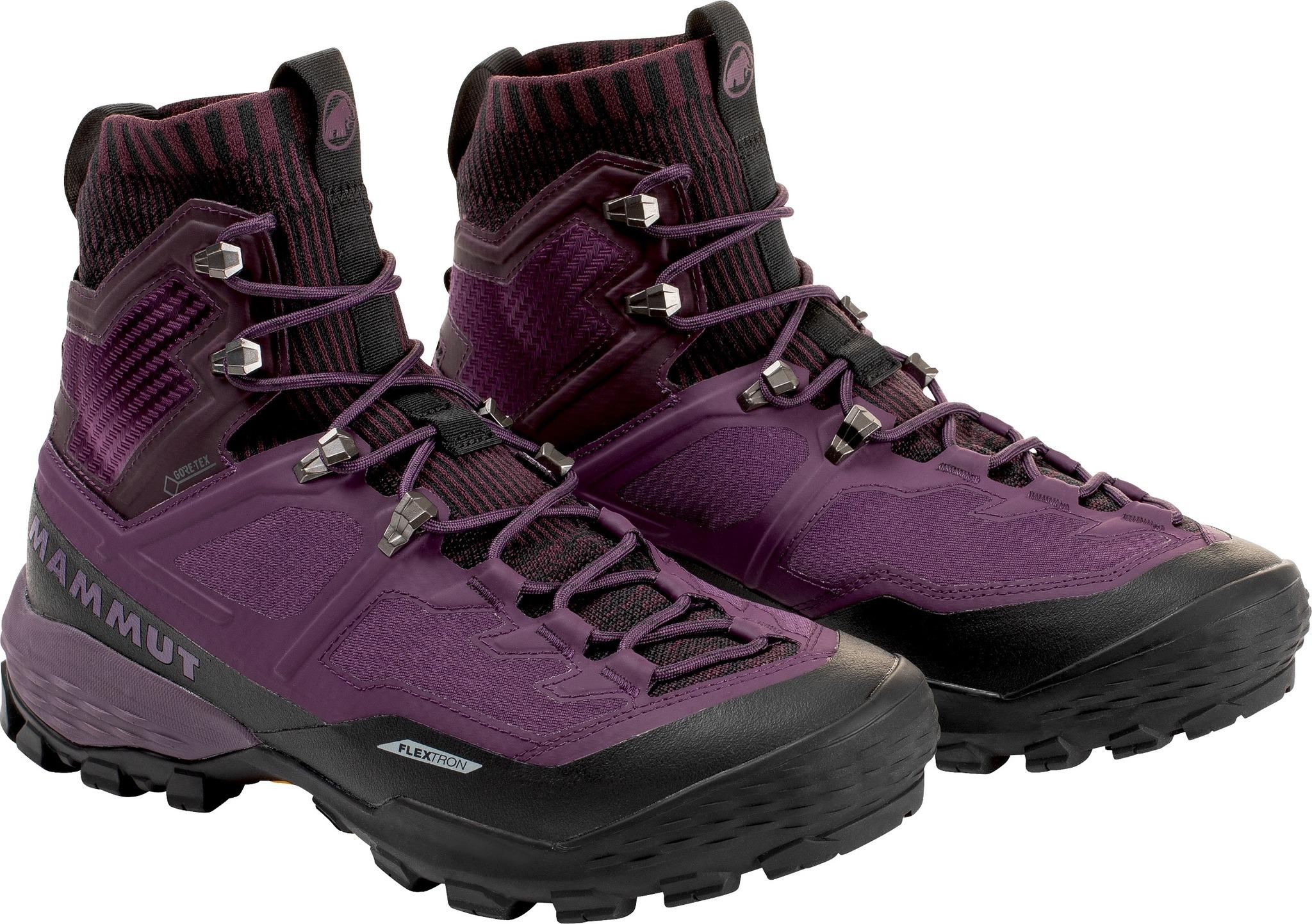 Numéro de l'image de la galerie de produits 4 pour le produit Bottes de randonnée Ducan Knit High GTX - Femme