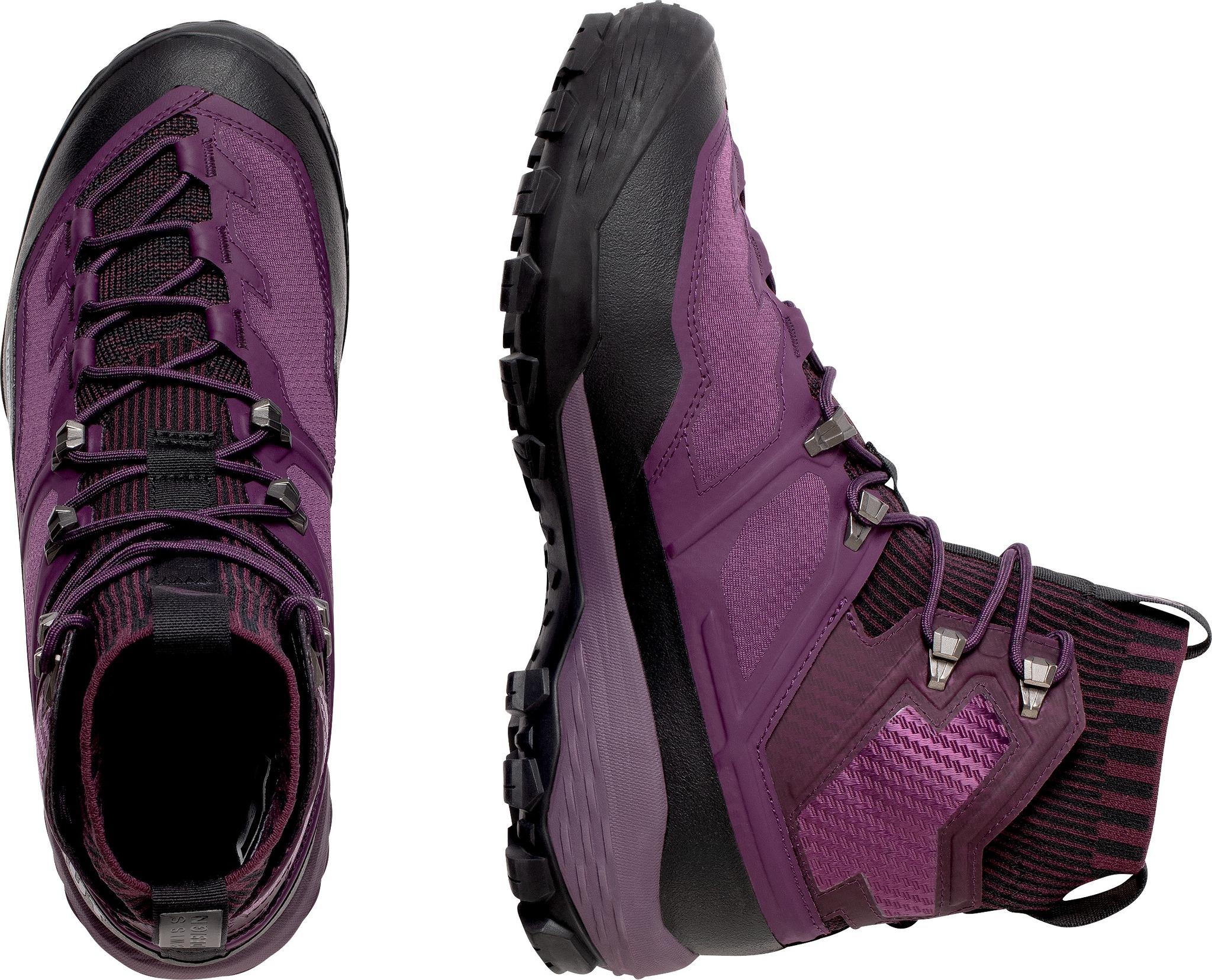 Numéro de l'image de la galerie de produits 5 pour le produit Bottes de randonnée Ducan Knit High GTX - Femme