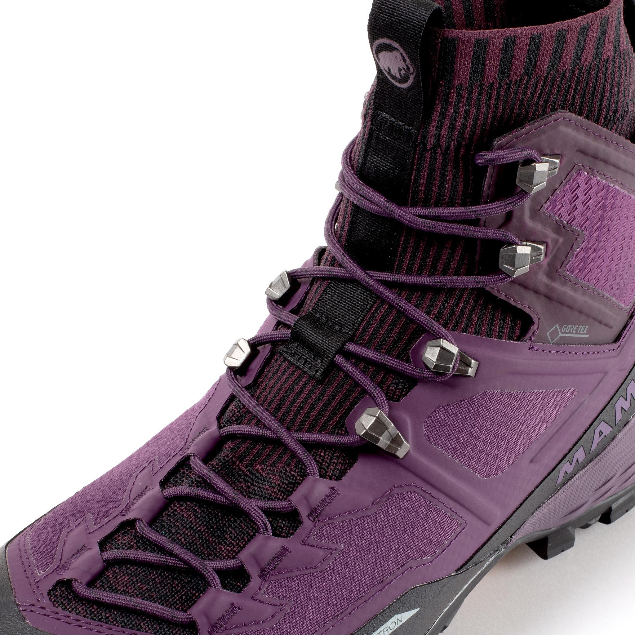 Numéro de l'image de la galerie de produits 6 pour le produit Bottes de randonnée Ducan Knit High GTX - Femme