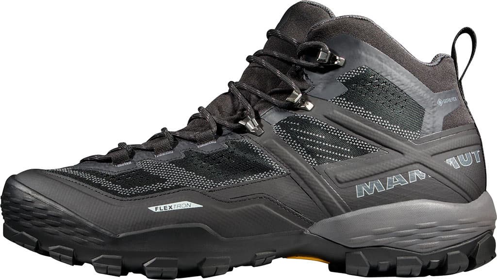 Product gallery image number 4 for product Ducan Mid GTX Hiking Boots - Men's
