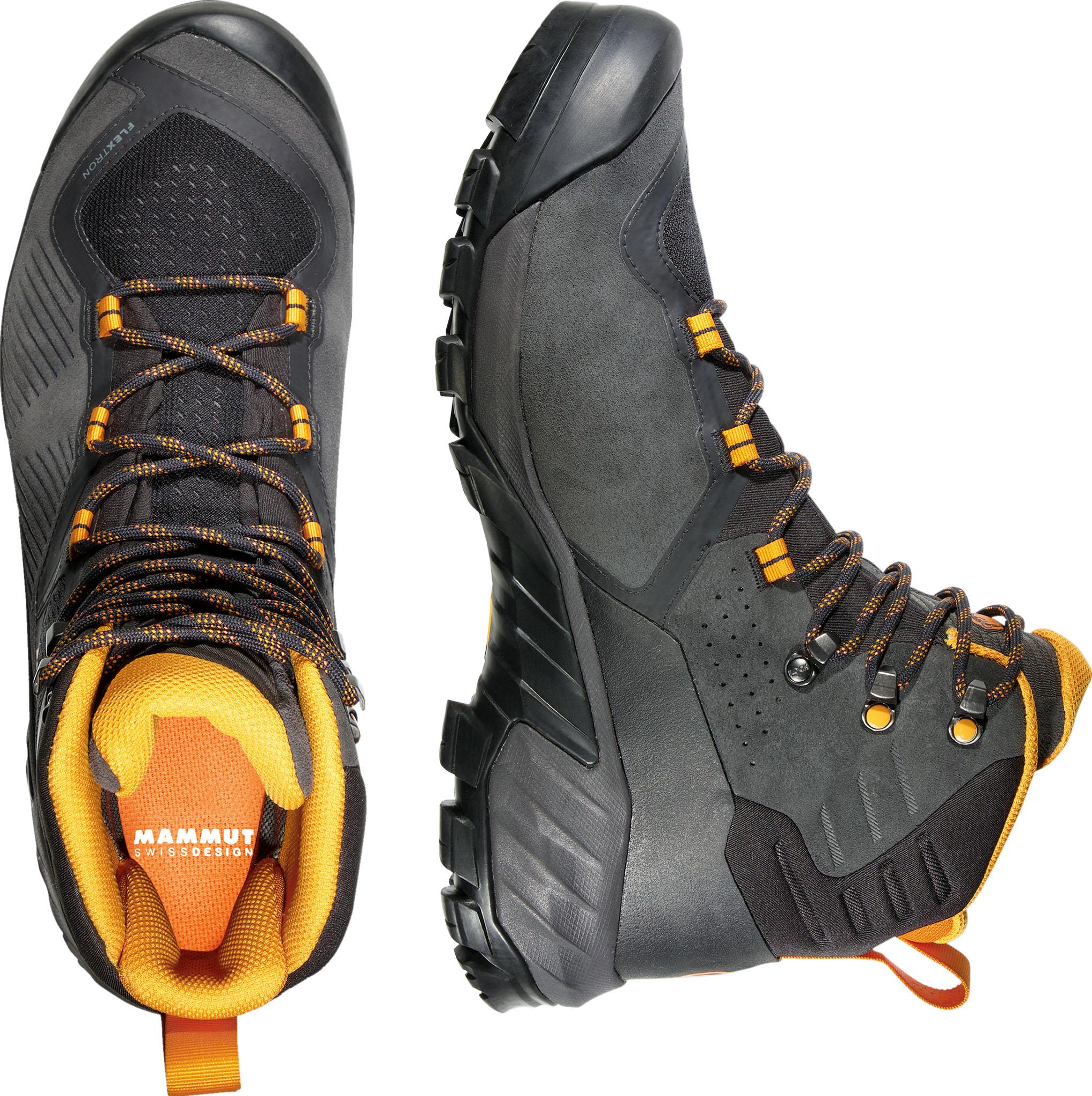 Numéro de l'image de la galerie de produits 8 pour le produit Souliers de randonnée Sapuen High GTX - Homme