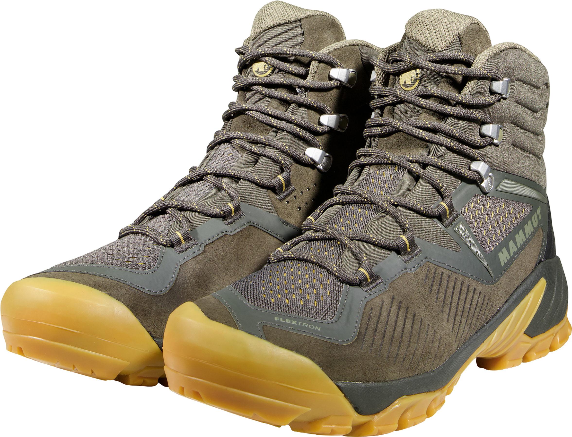 Product gallery image number 3 for product Sapuen High GTX Hiking Boots - Women's