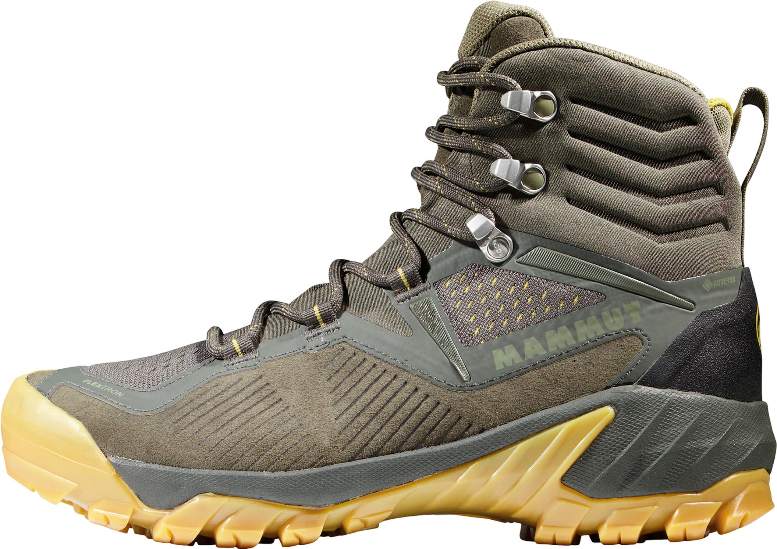 Product gallery image number 4 for product Sapuen High GTX Hiking Boots - Women's