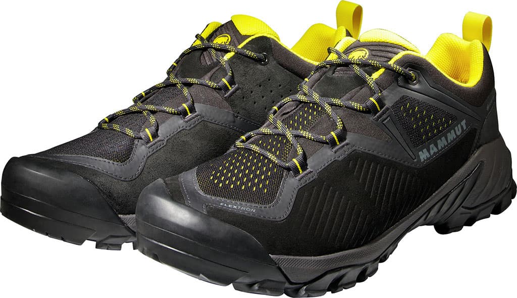 Product gallery image number 5 for product Sapuen Low-Cut GTX Hiking Shoes - Men's