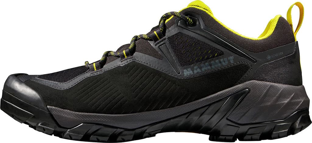 Product gallery image number 4 for product Sapuen Low-Cut GTX Hiking Shoes - Men's