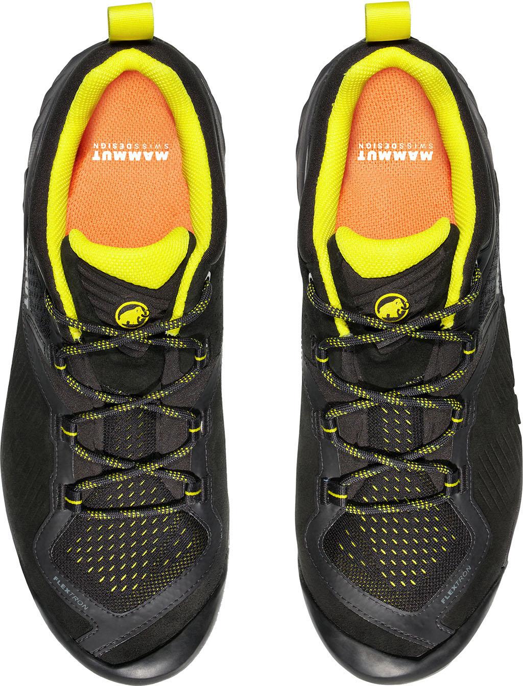 Product gallery image number 7 for product Sapuen Low-Cut GTX Hiking Shoes - Men's