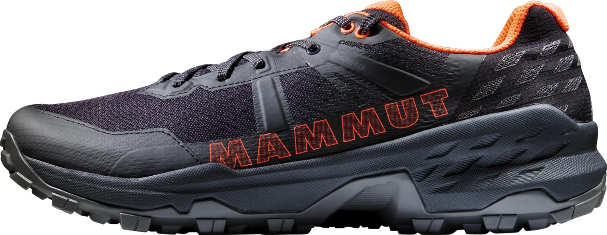 Product gallery image number 3 for product Sertig II Low Gore-Tex® Hiking Shoes - Men's