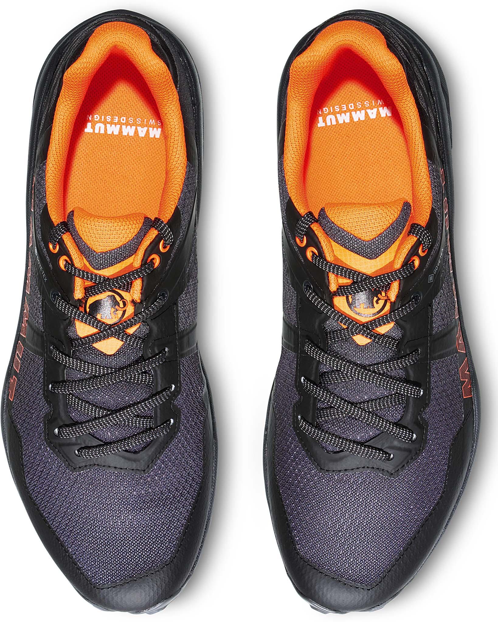 Product gallery image number 4 for product Sertig II Low Gore-Tex® Hiking Shoes - Men's