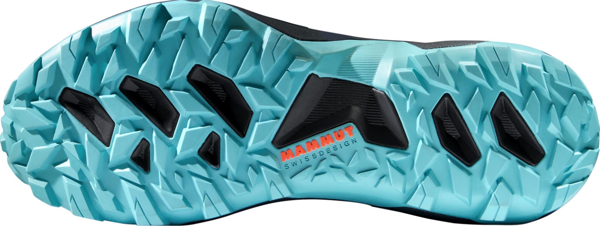 Product gallery image number 2 for product Sertig II Low Gore-Tex® Hiking Shoes - Women's