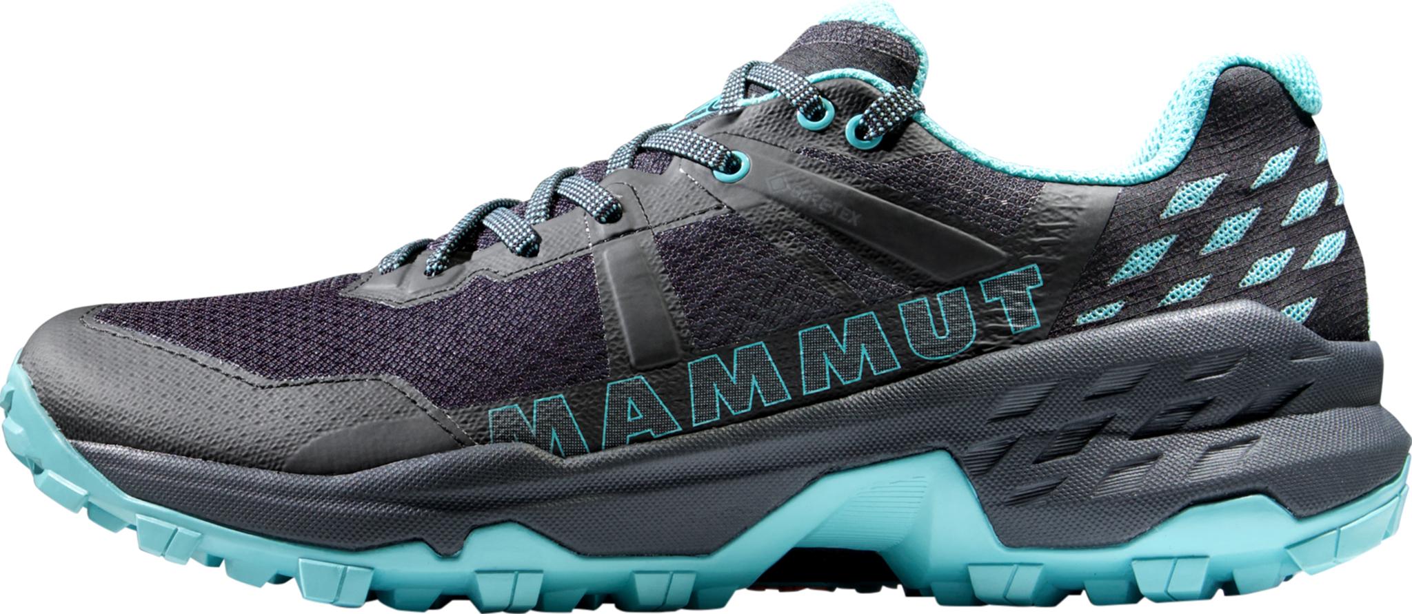 Product gallery image number 3 for product Sertig II Low Gore-Tex® Hiking Shoes - Women's