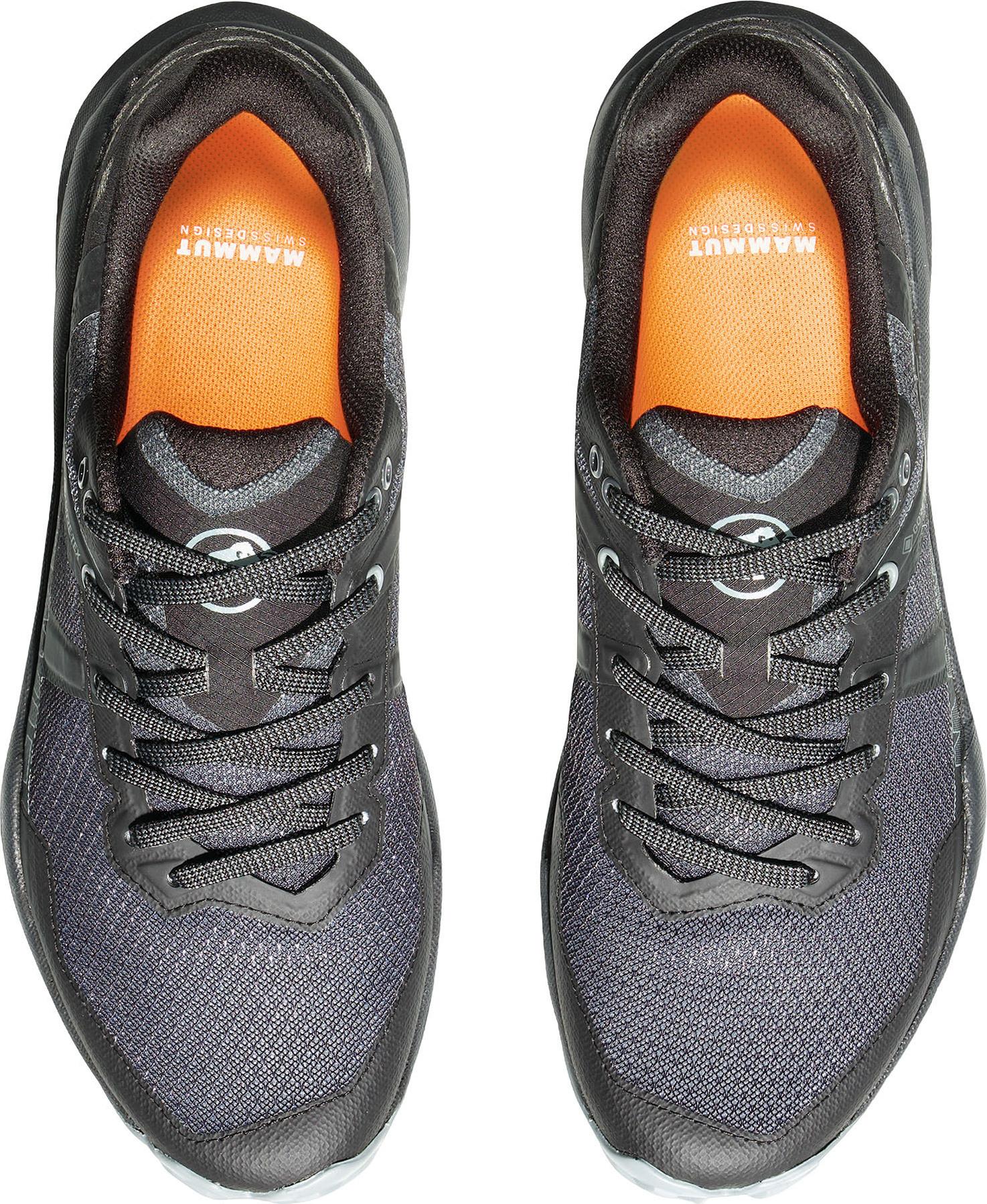 Product gallery image number 4 for product Sertig II Low Gore-Tex® Hiking Shoes - Women's