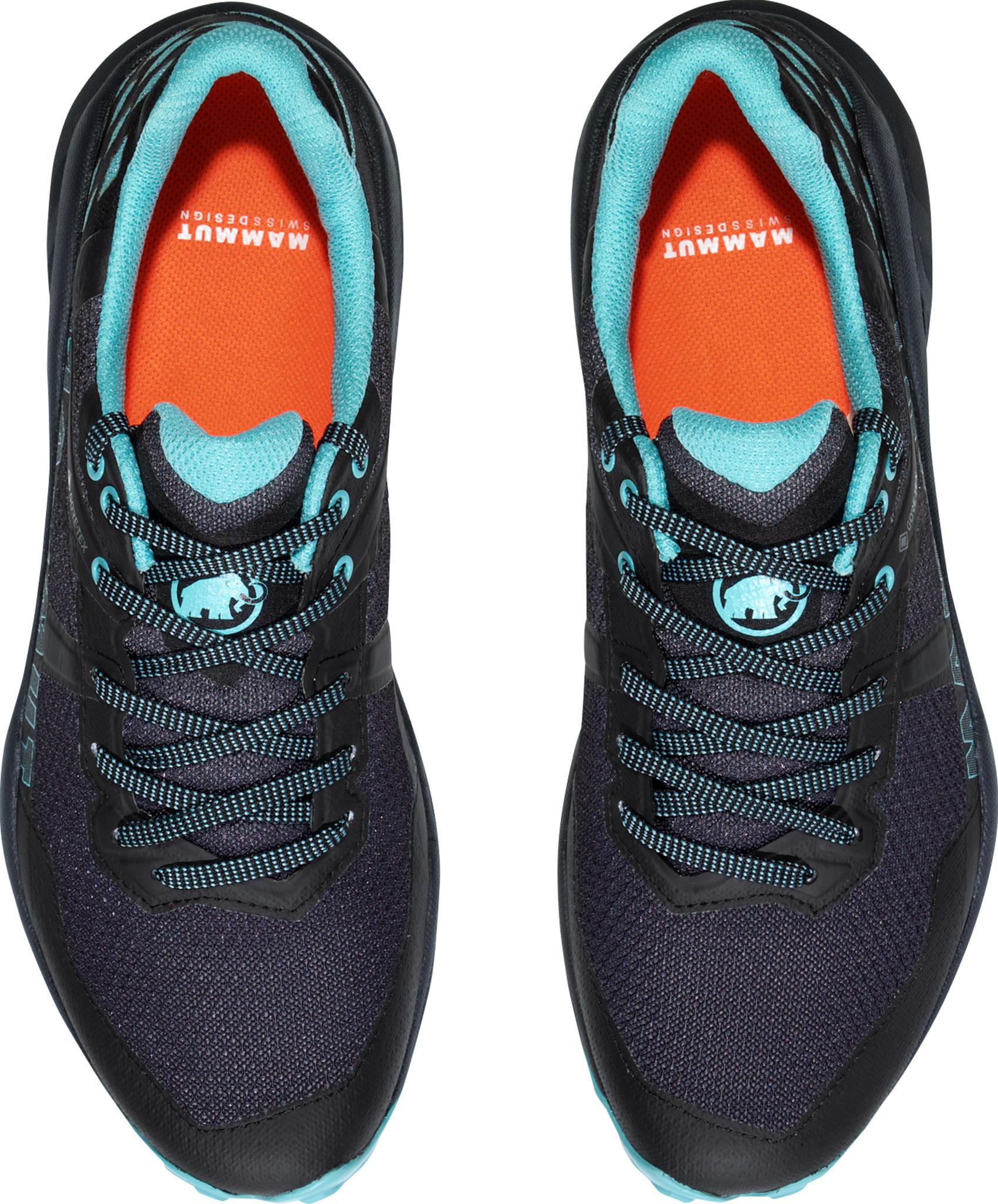 Product gallery image number 4 for product Sertig II Low Gore-Tex® Hiking Shoes - Women's