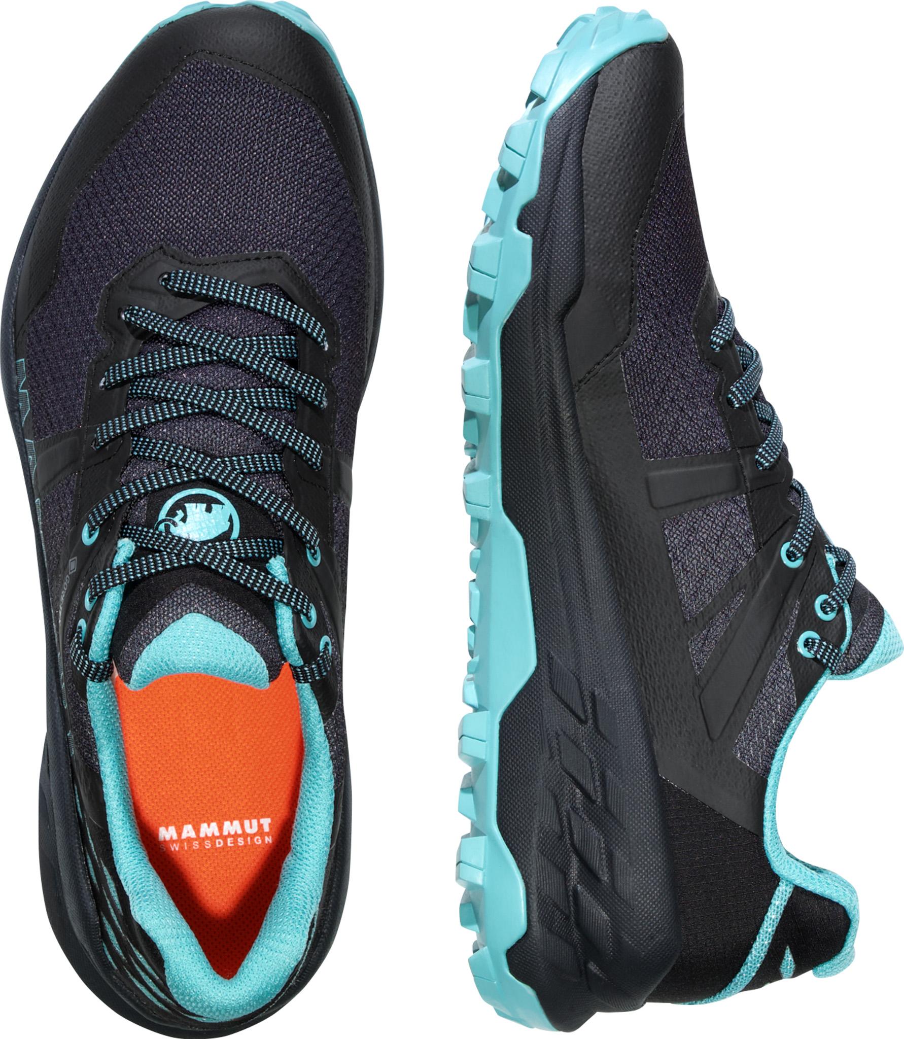 Product gallery image number 5 for product Sertig II Low Gore-Tex® Hiking Shoes - Women's