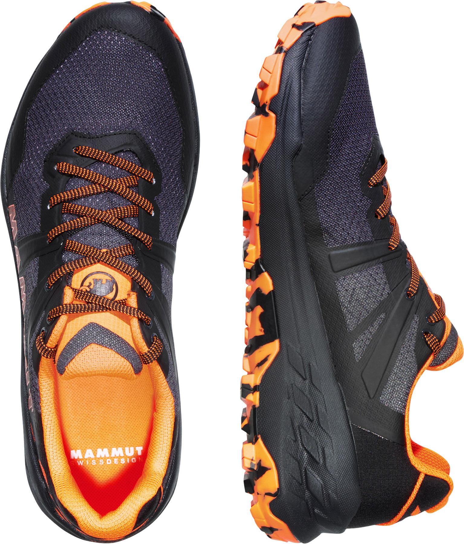Product gallery image number 4 for product Sertig II Low Hiking Shoes - Men's