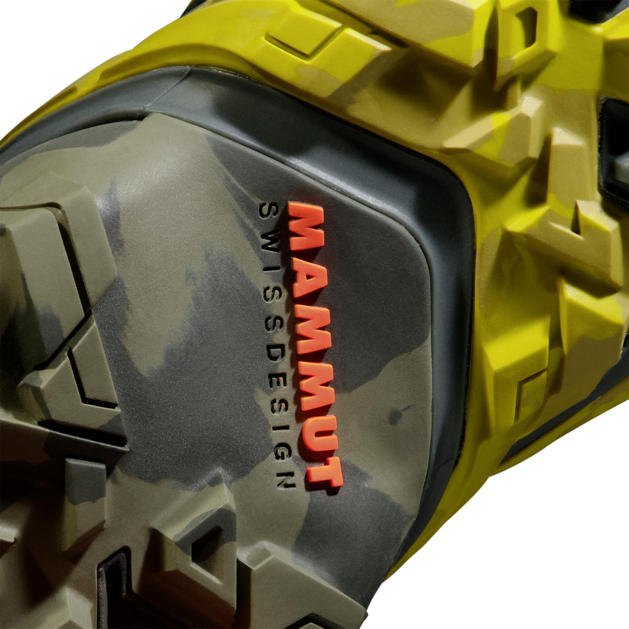 Numéro de l'image de la galerie de produits 4 pour le produit Souliers de randonnée Dry-Technology Aegility Pro Mid - Homme