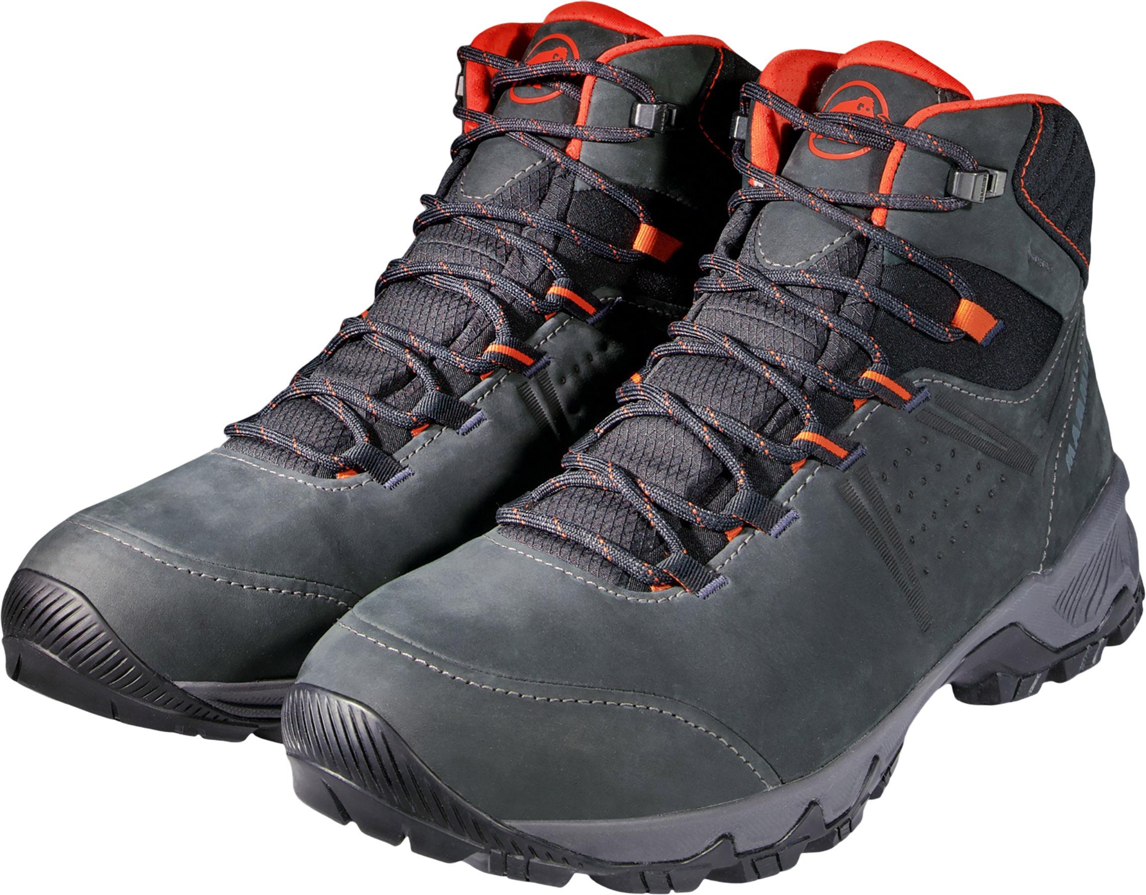 Product gallery image number 3 for product Mercury IV Mid GTX Hiking Shoes - Men's