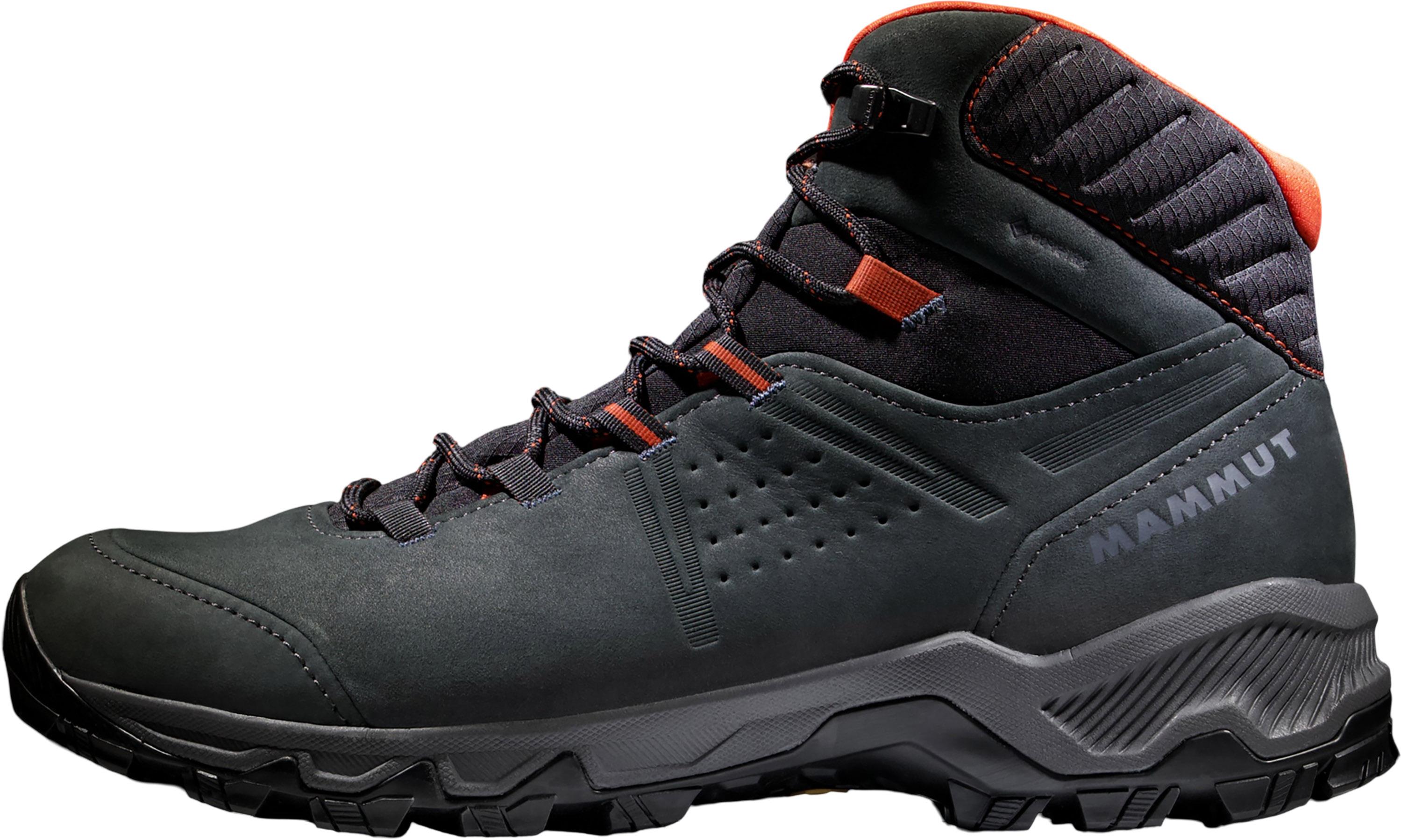 Product gallery image number 4 for product Mercury IV Mid GTX Hiking Shoes - Men's