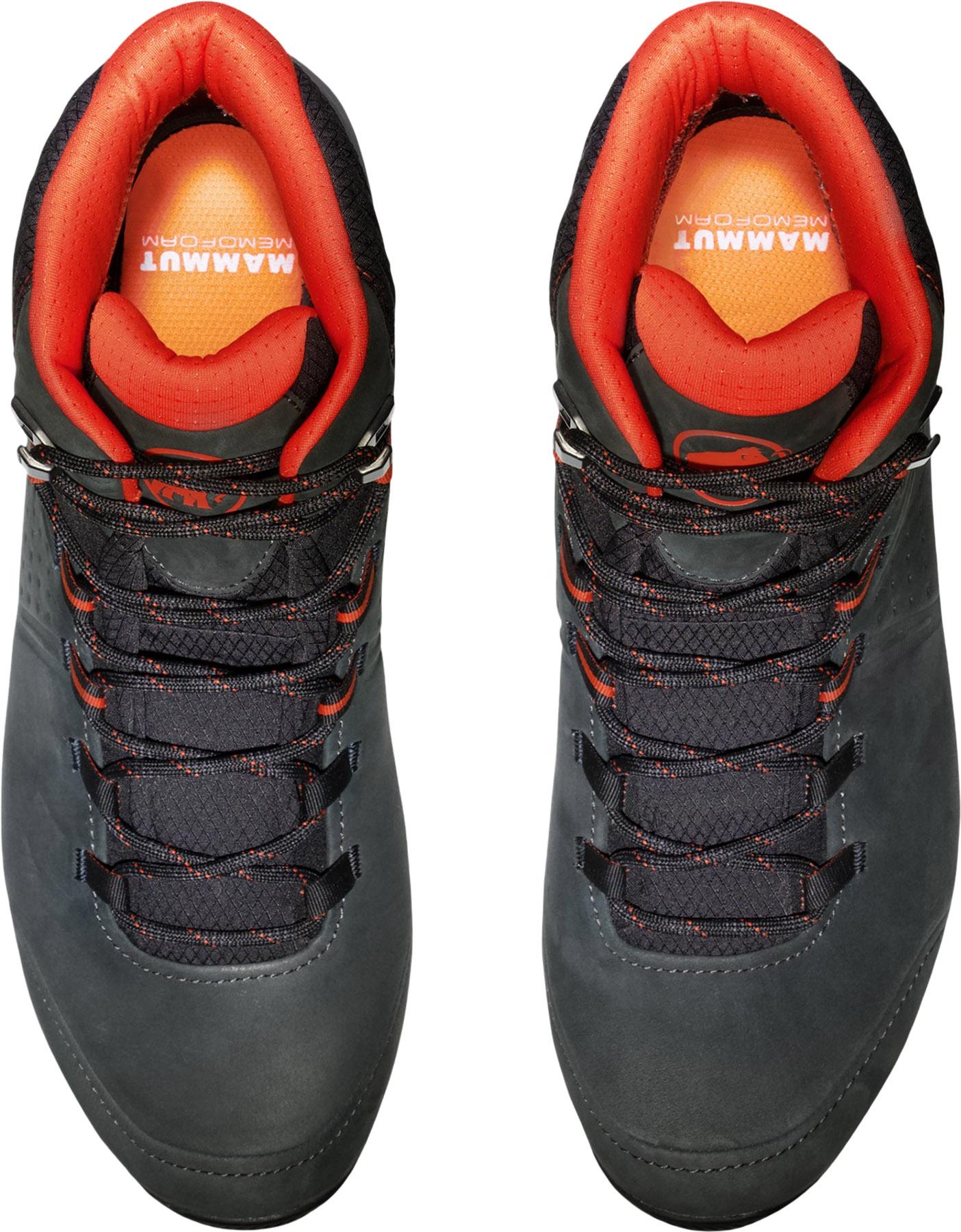 Product gallery image number 5 for product Mercury IV Mid GTX Hiking Shoes - Men's