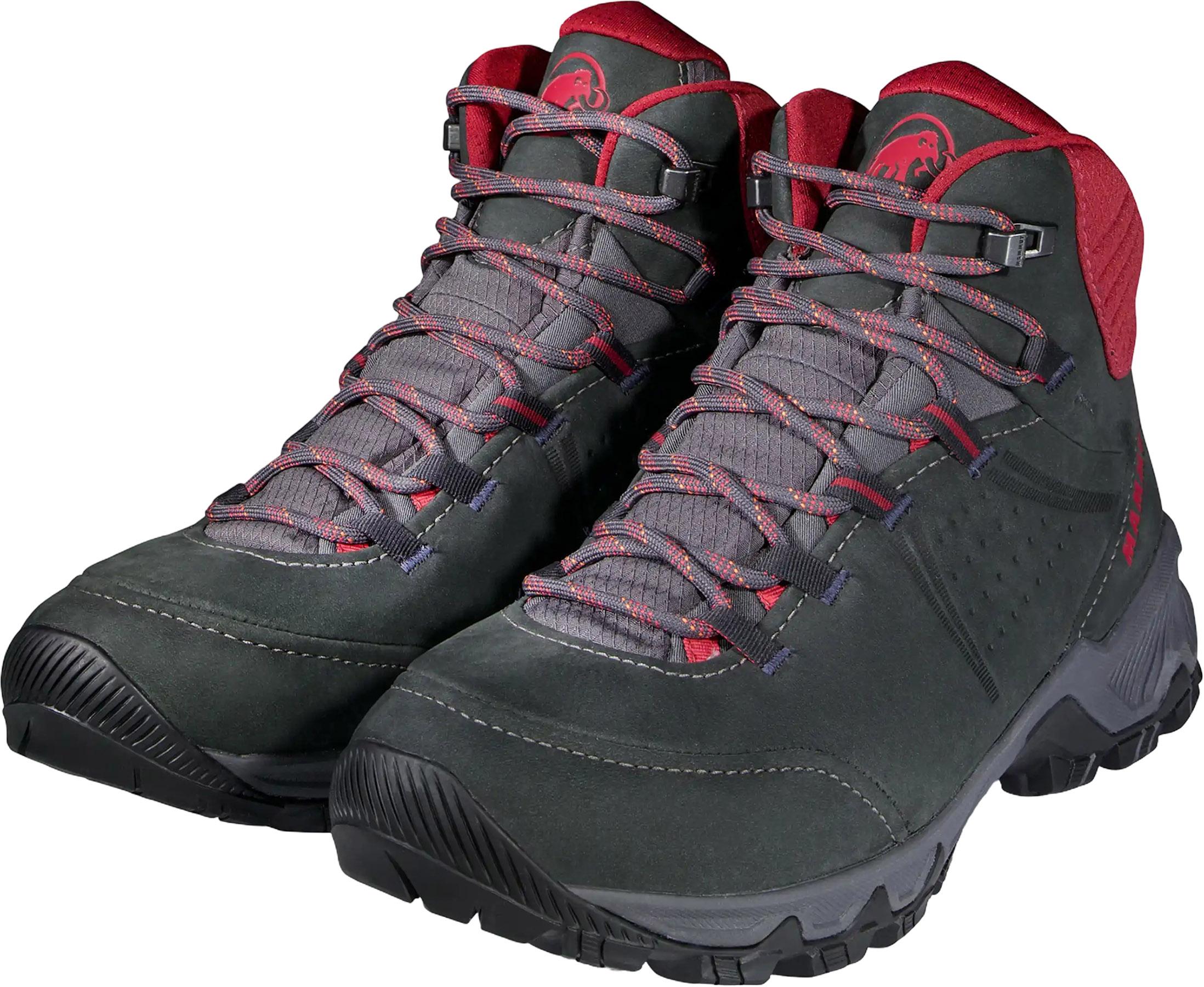 Product gallery image number 3 for product Nova IV Mid GTX Hiking Shoes - Women's