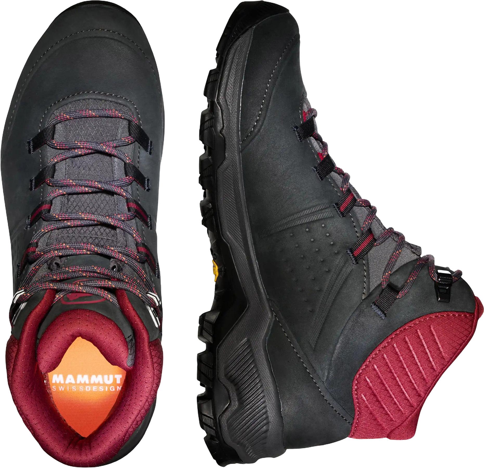 Product gallery image number 5 for product Nova IV Mid GTX Hiking Shoes - Women's