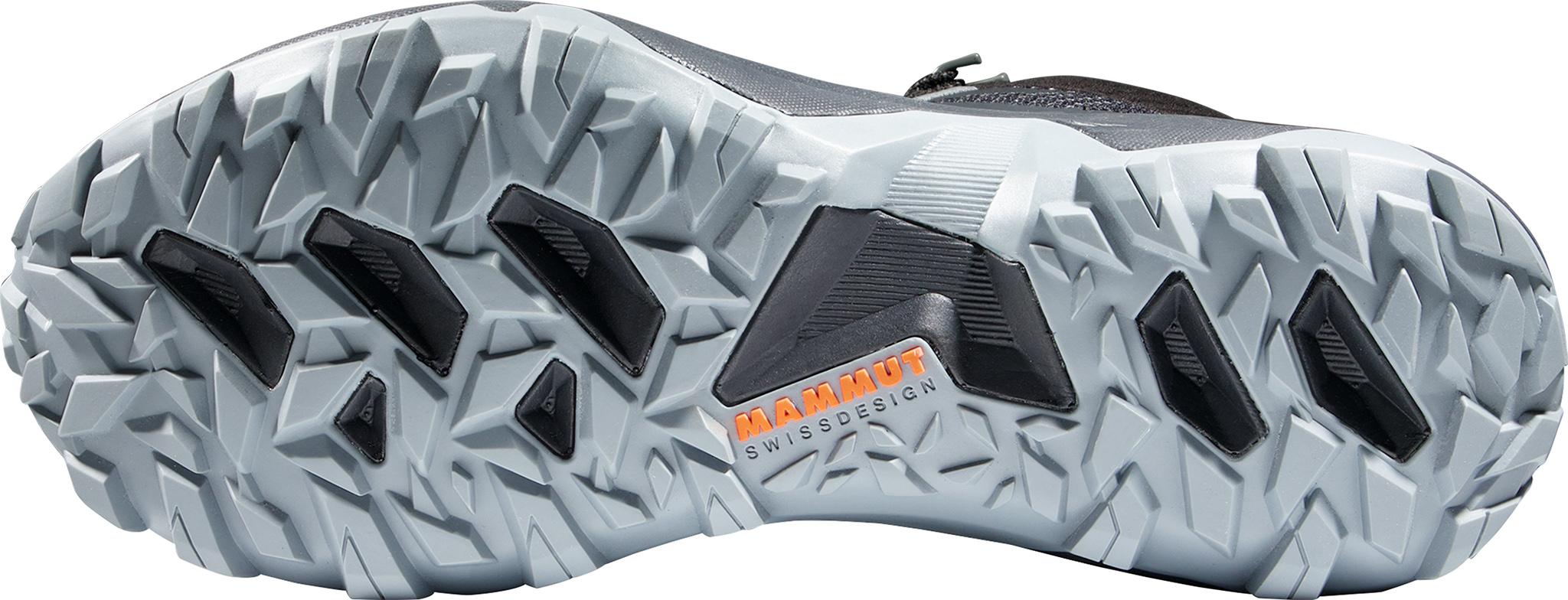 Product gallery image number 2 for product Sertig II Mid GTX Hiking Shoes - Women's