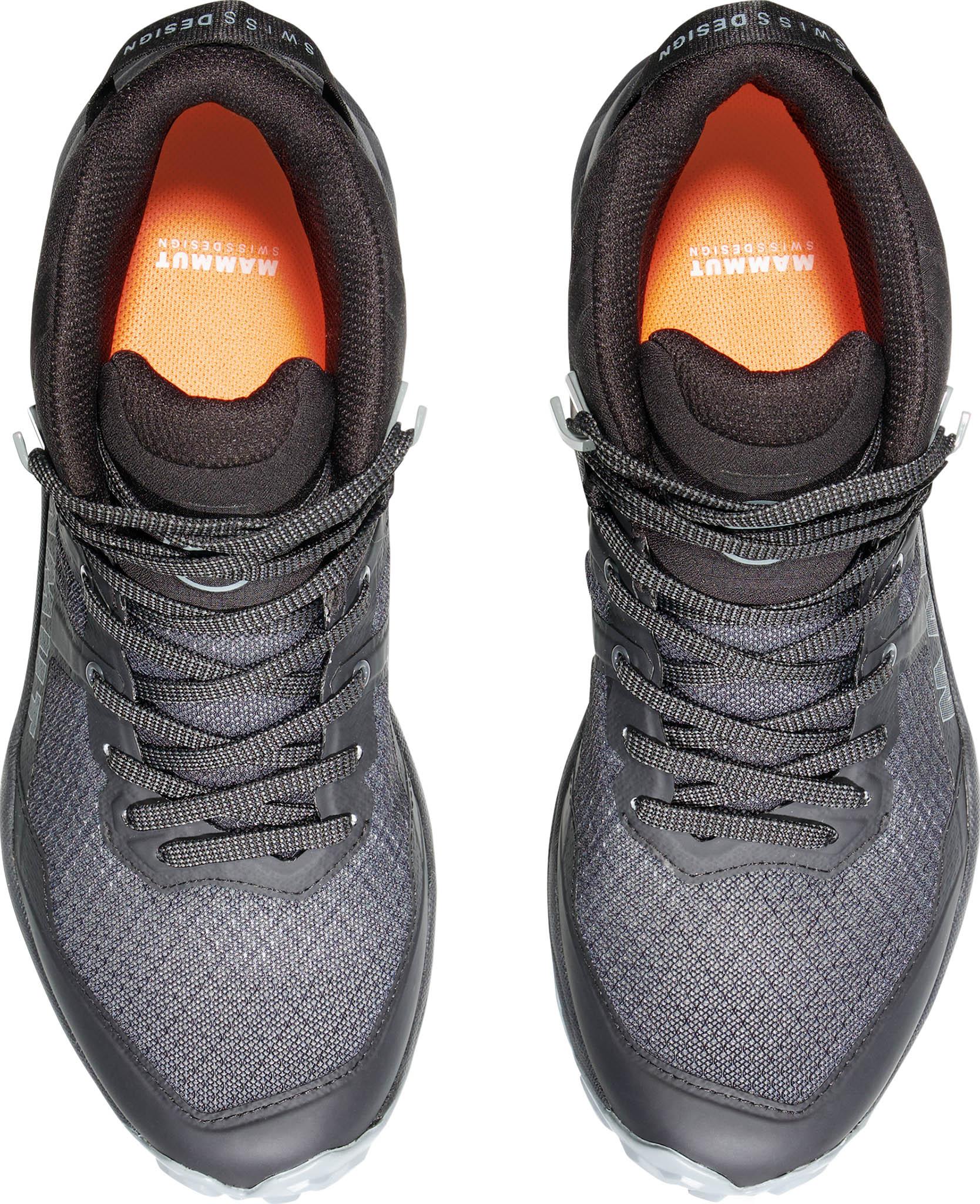 Product gallery image number 6 for product Sertig II Mid GTX Hiking Shoes - Women's